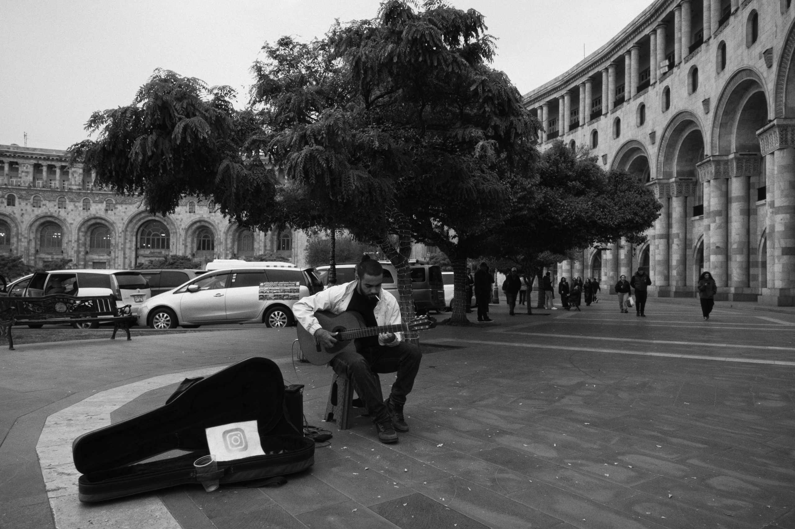 Yerevan / Armenia AW25. Фотограф Юрин Евгений