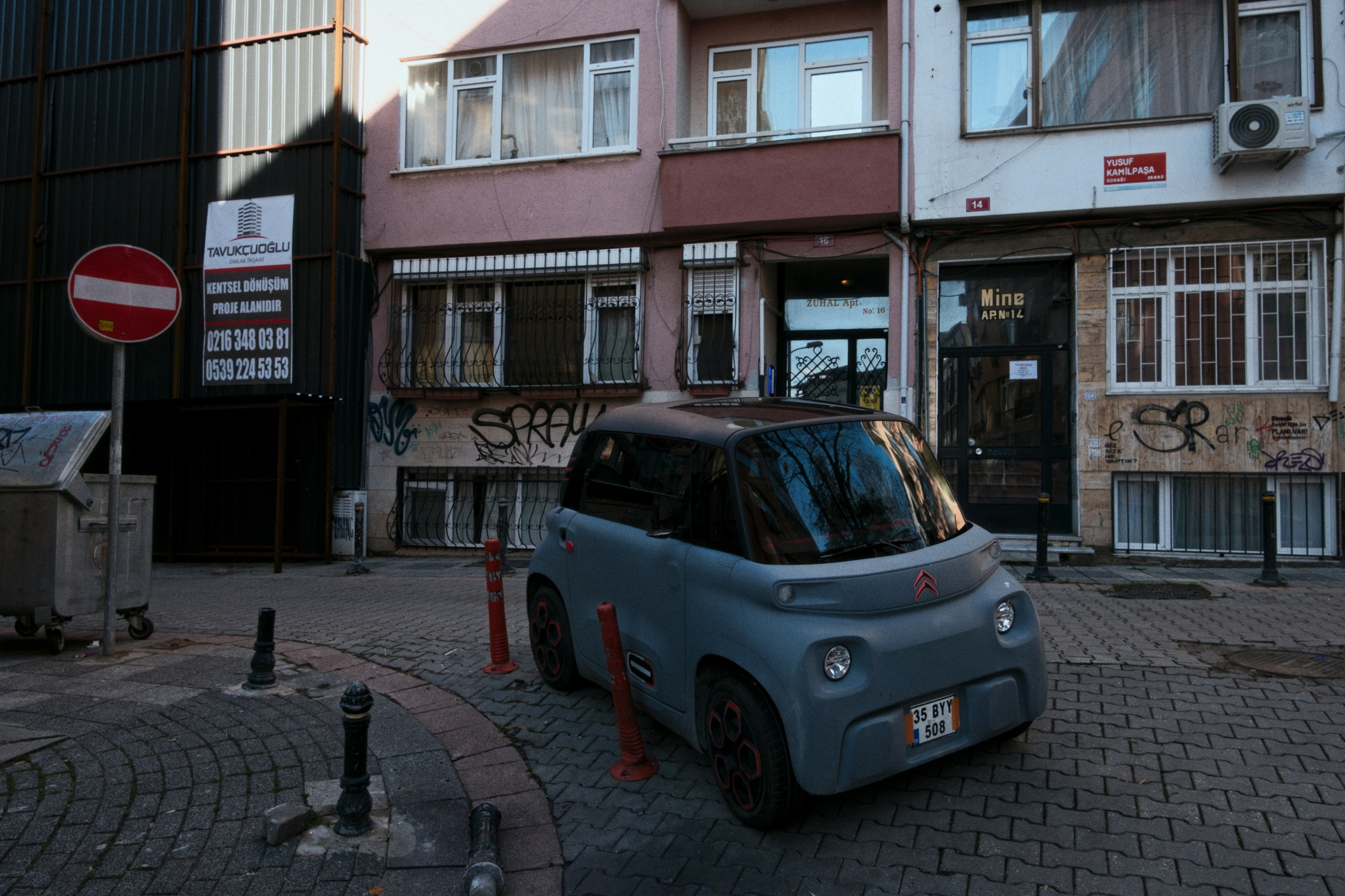 Kadikoy x Moda, Istanbul / Türkey AW26. Фотограф Юрин Евгений