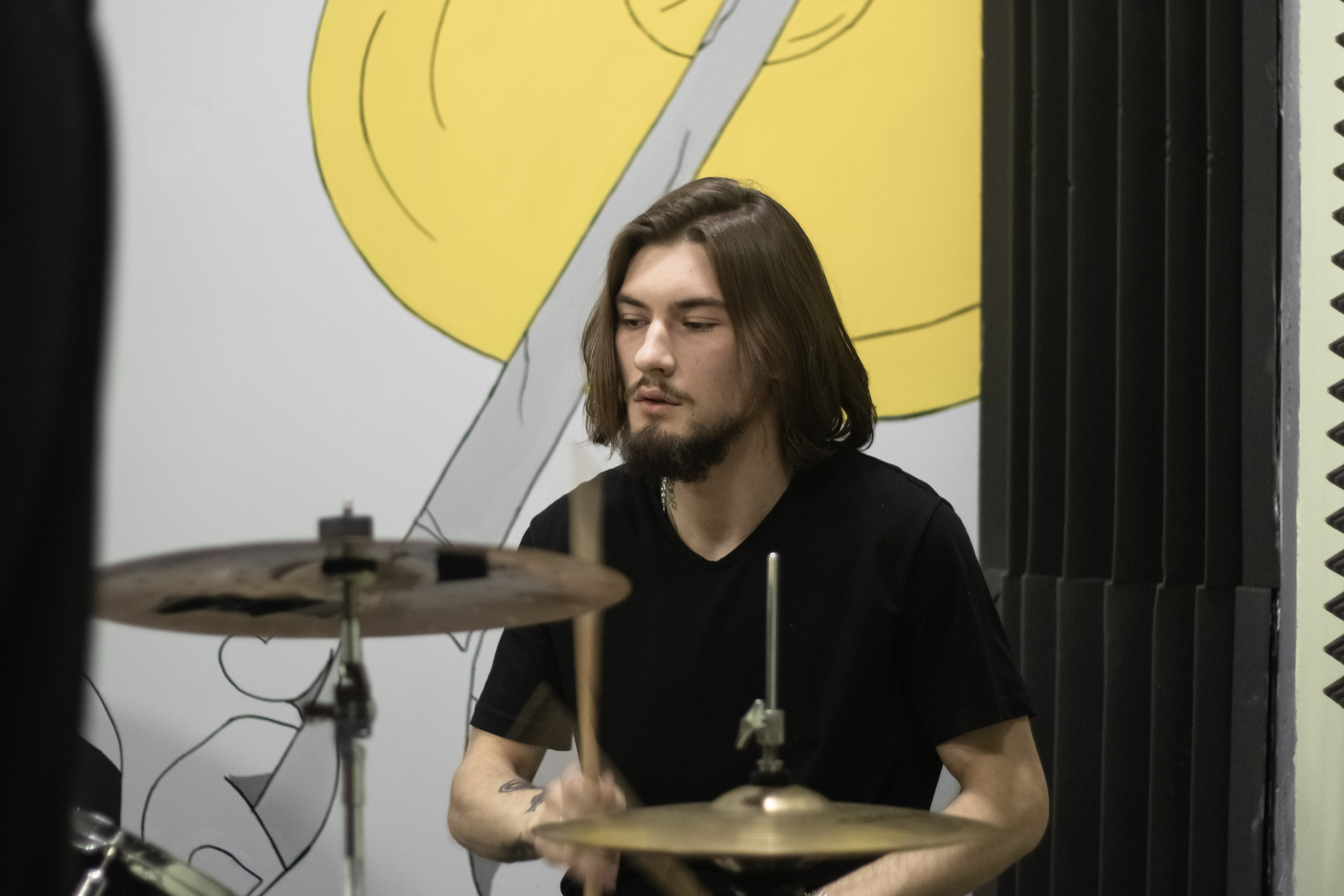 НЕ ШКОЛА БАРАБАНОВ. Портретный и пейзажный фотограф Никита Павлов