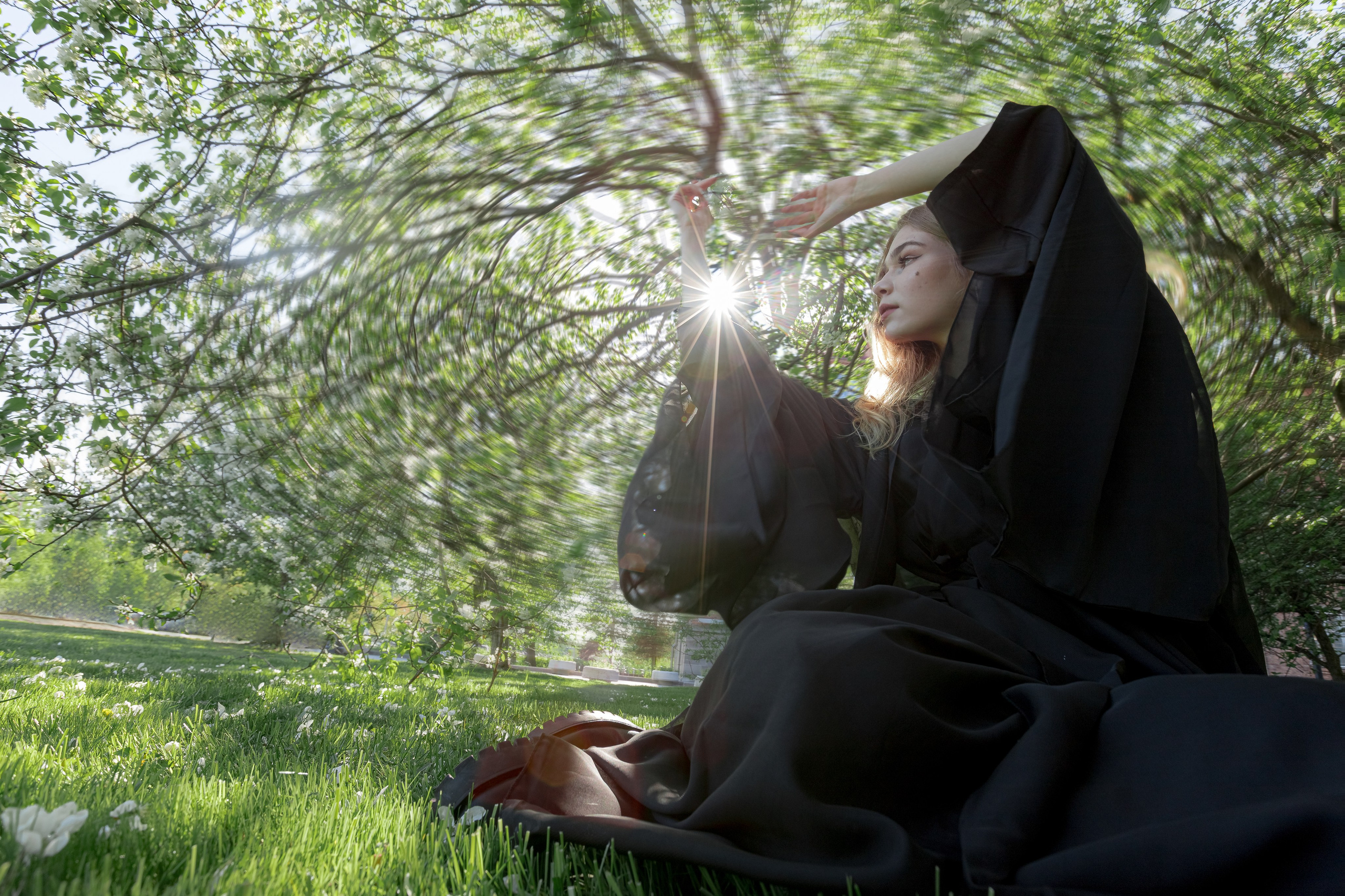 Света. Портретный и пейзажный фотограф Никита Павлов