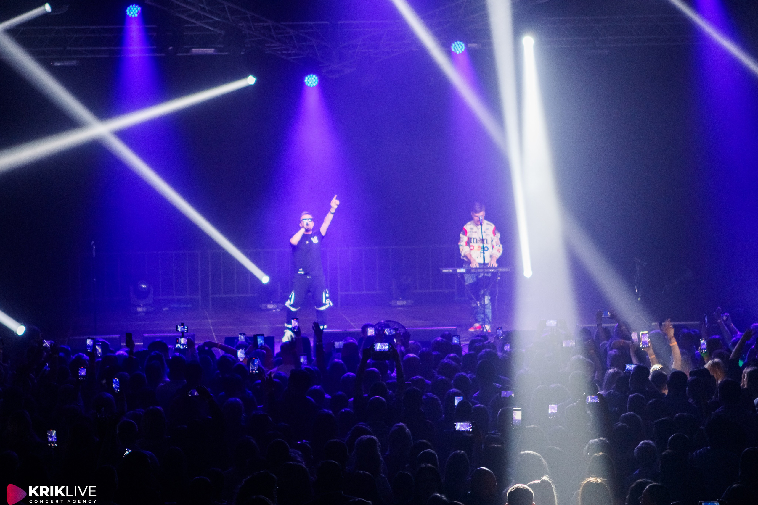 Дискач 90-х. Портретный и пейзажный фотограф Никита Павлов