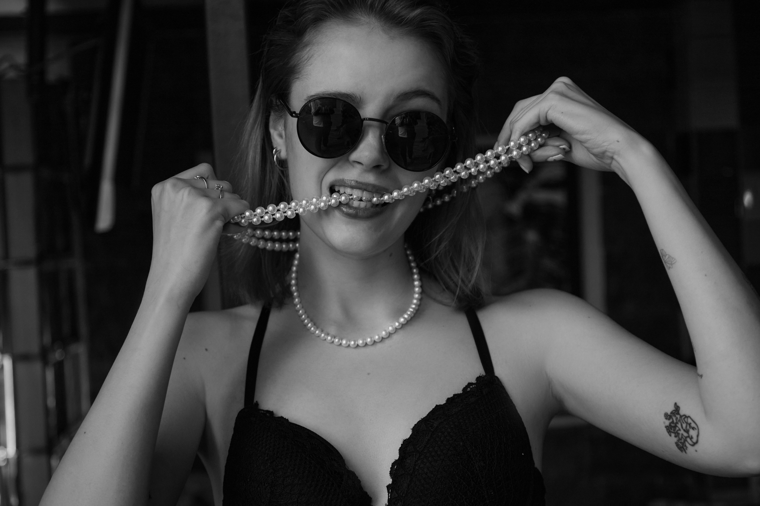 Анастасия. Портретный и пейзажный фотограф Никита Павлов