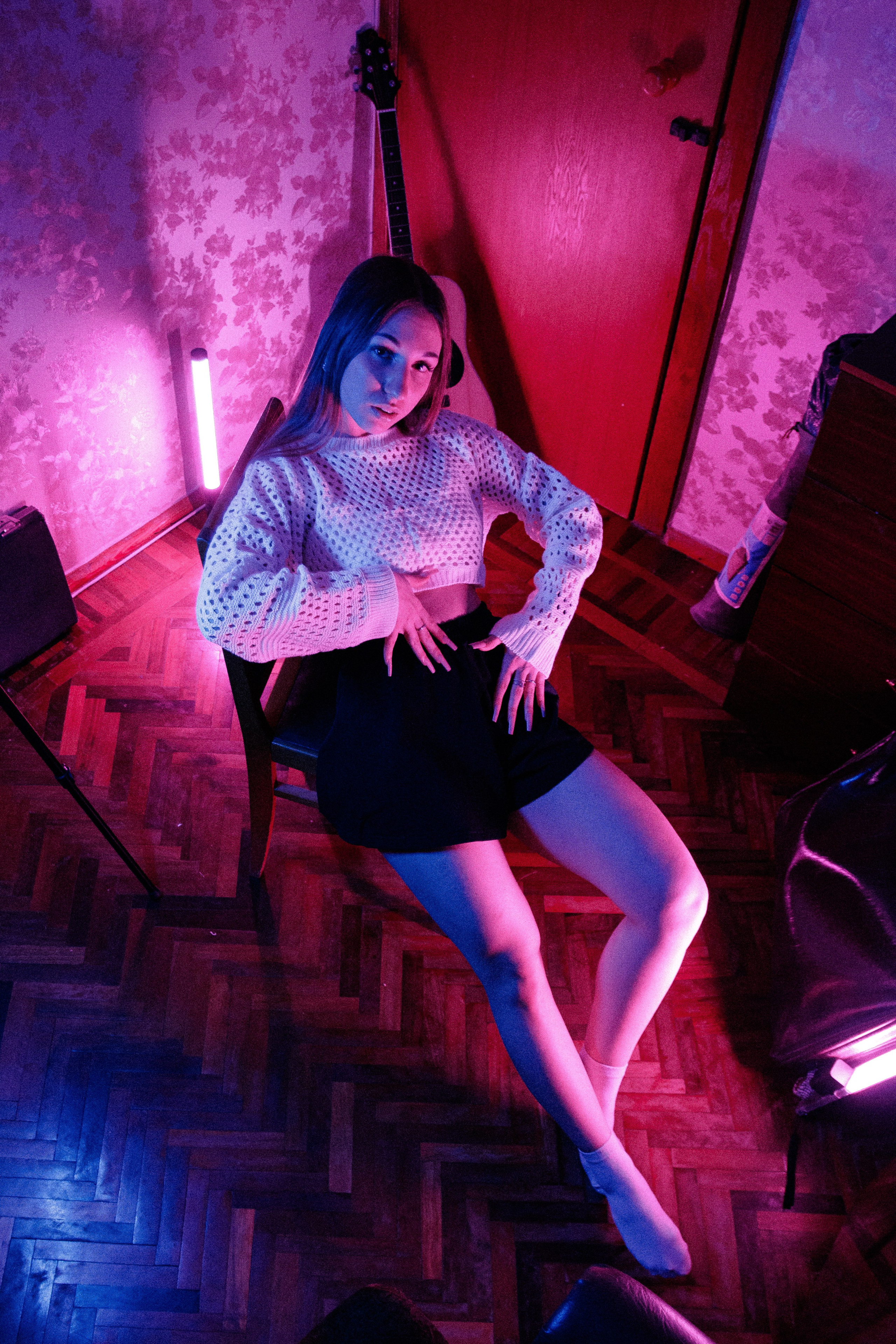 Виктория. Дмитрий Рябов — фотограф