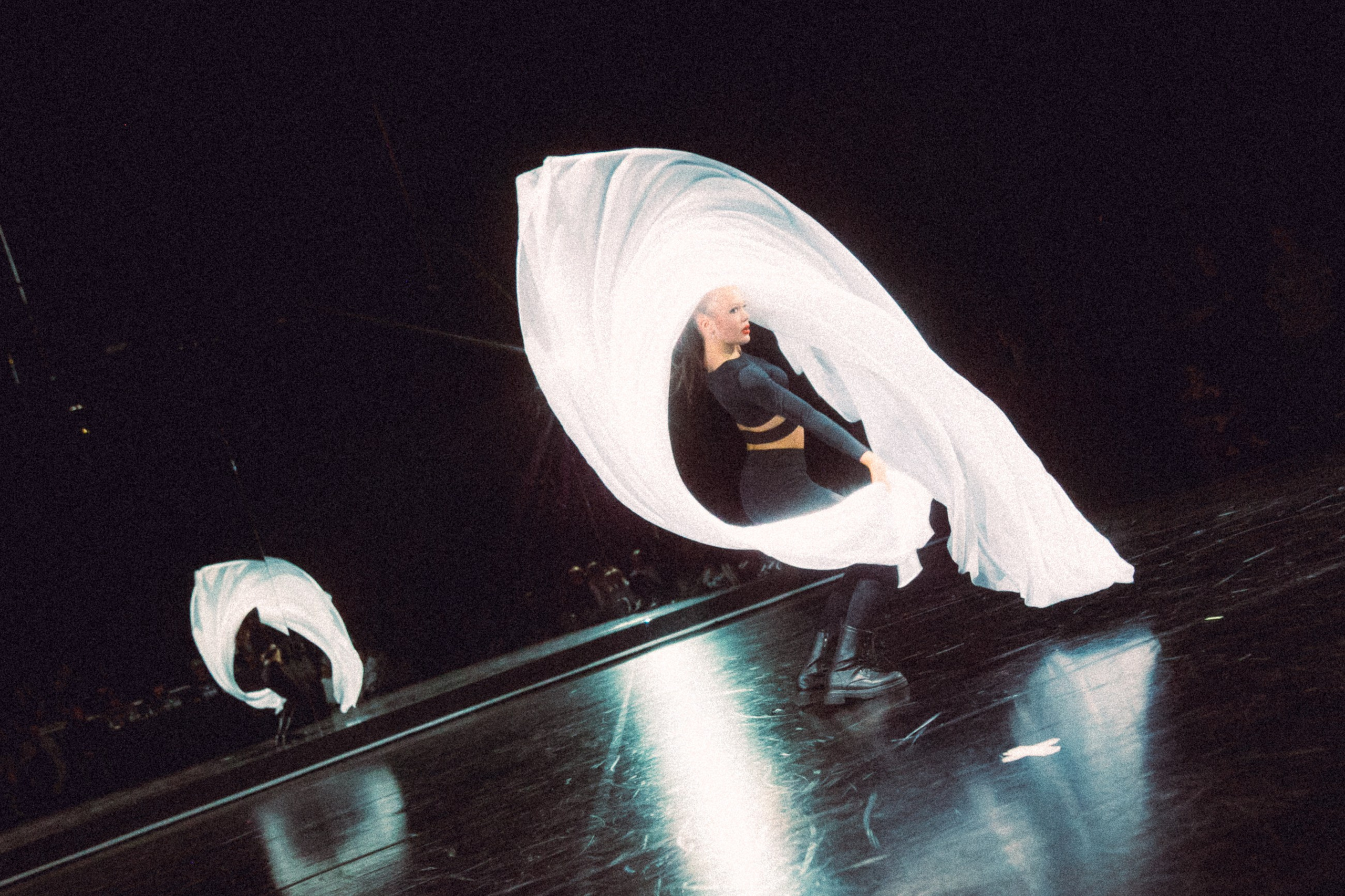 Я — Хореограф. Юлия Кулиш // Pocahontas