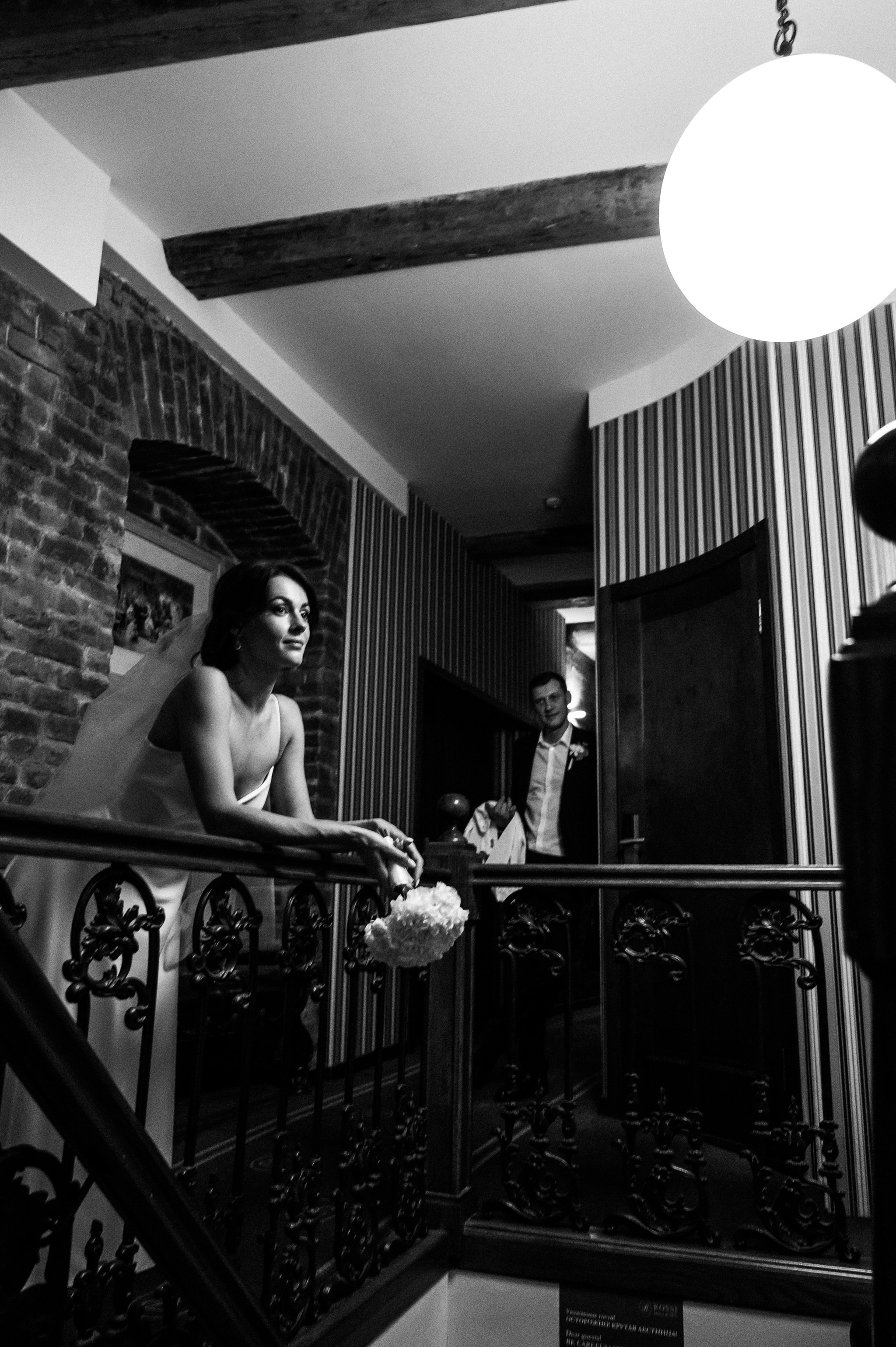 Свадебная фотопрогулка. Свадебный и семейный фотограф из Санкт-Петербурга Климов Анатолий