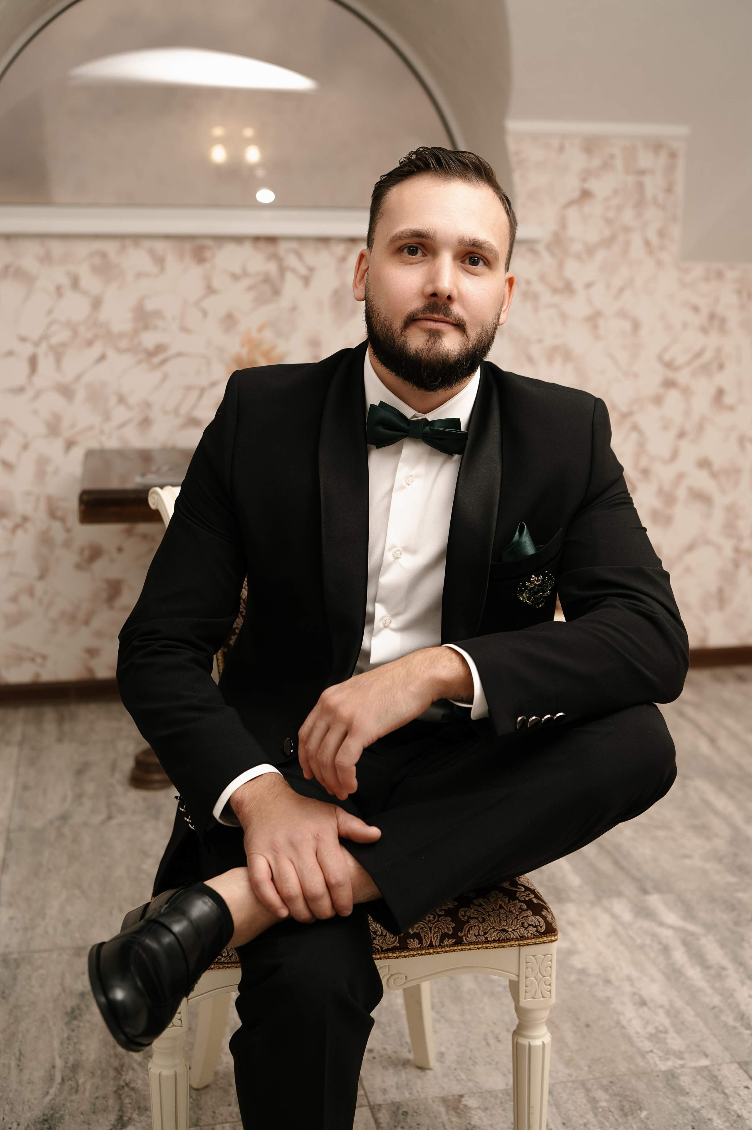 Андрей и Оксана. Свадебный фотограф Белгород