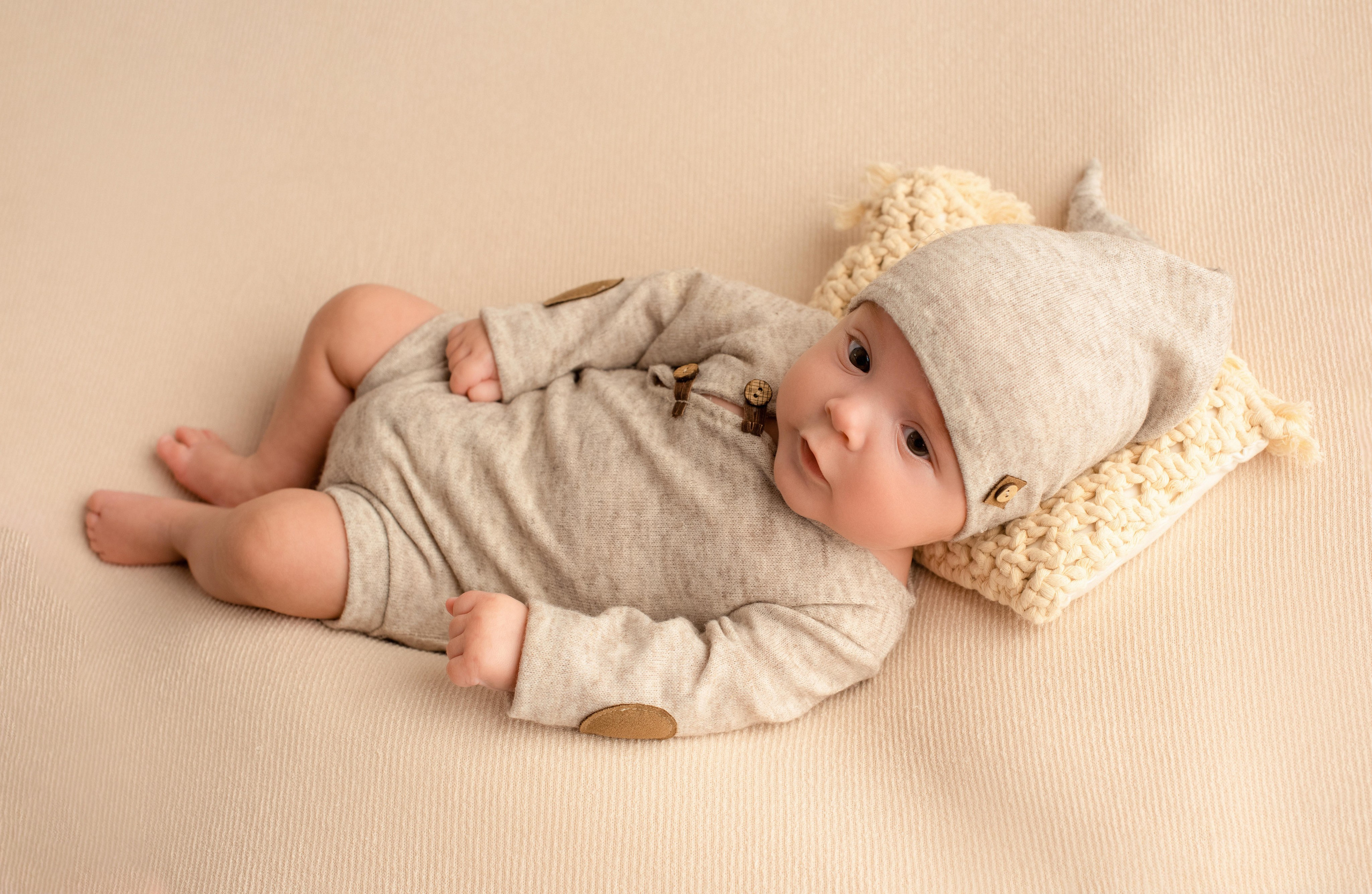 Малыши до года. Фотограф Новорожденных во Владивостоке Ольга Галаницкая