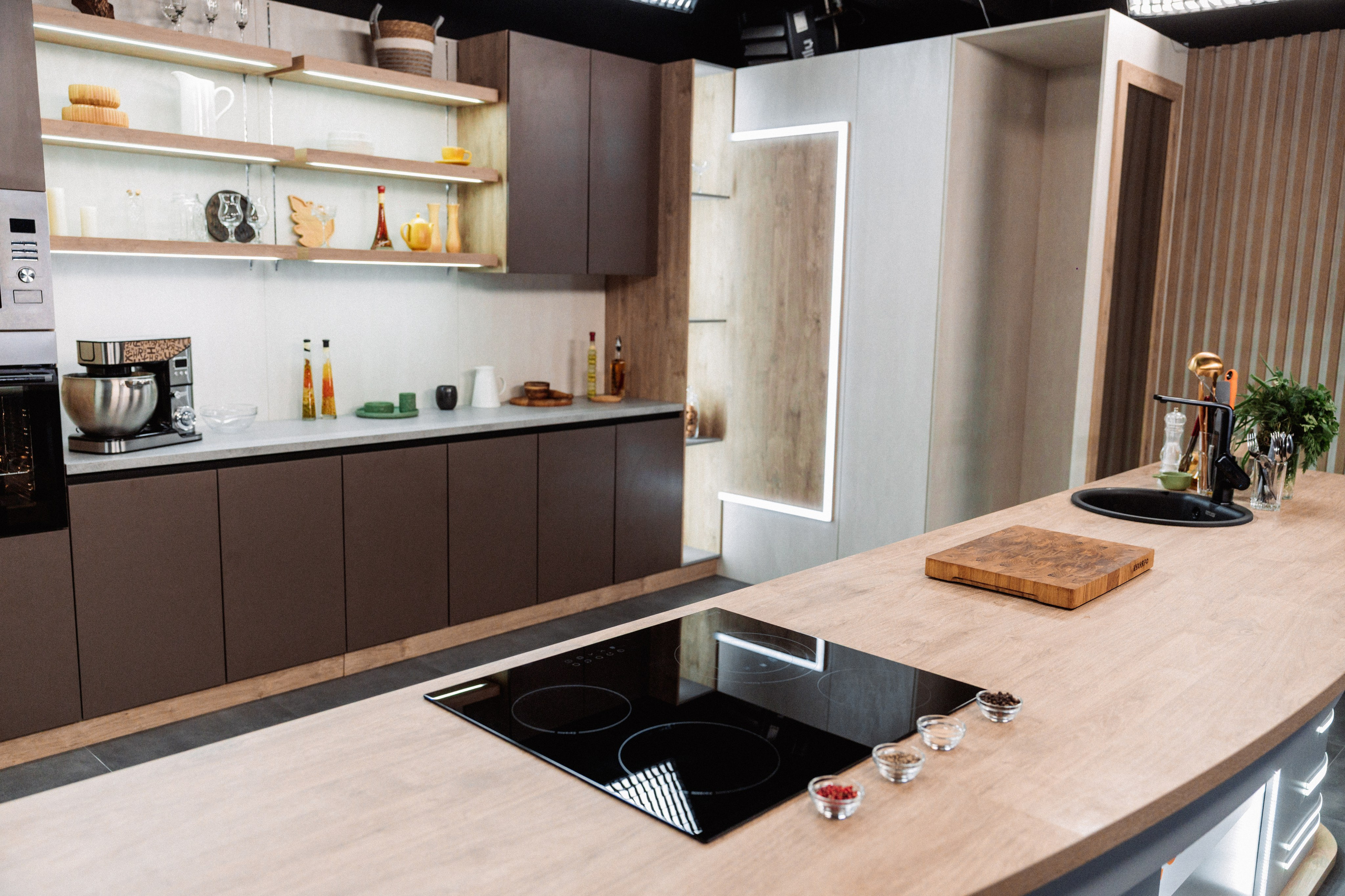 Съемочная студия КУХНЯ.РФ. ФОТОГРАФ ИРИНА ШАМАТАВА