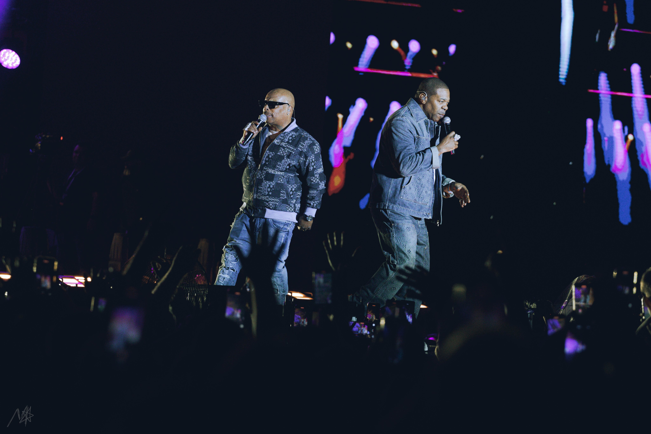 Busta Rhymes. Концертный фотограф