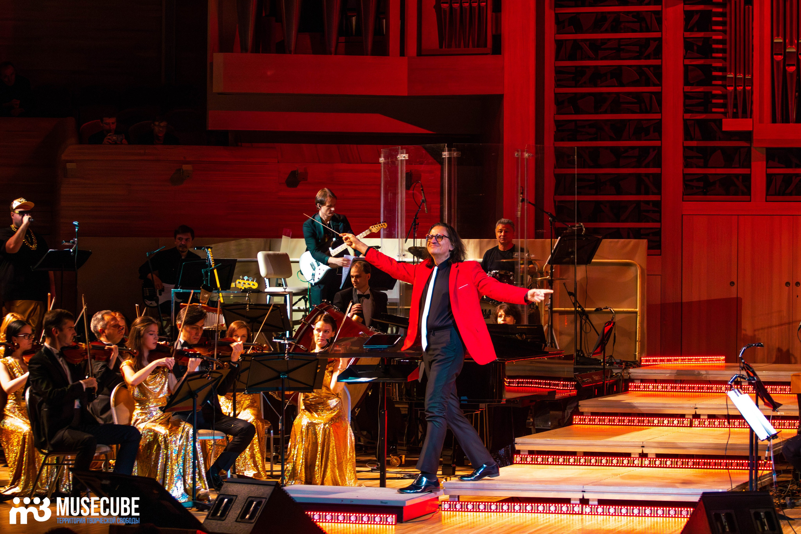 «Симфонический Оркестр Москвы «Русская Филармония». Концертный фотограф