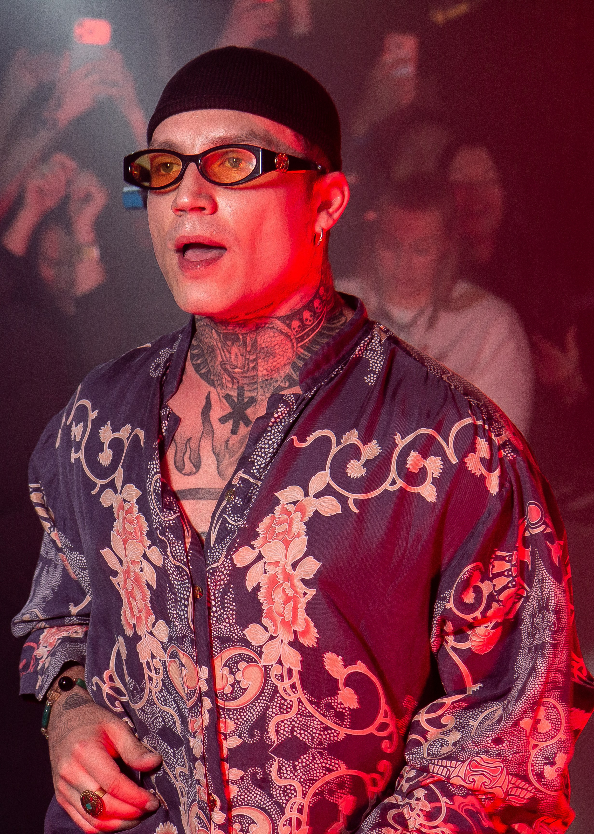 Концерт VA.NO | QUEST PISTOLS SHOW. Репортажный фотограф в Ялте Алексей Семёнов