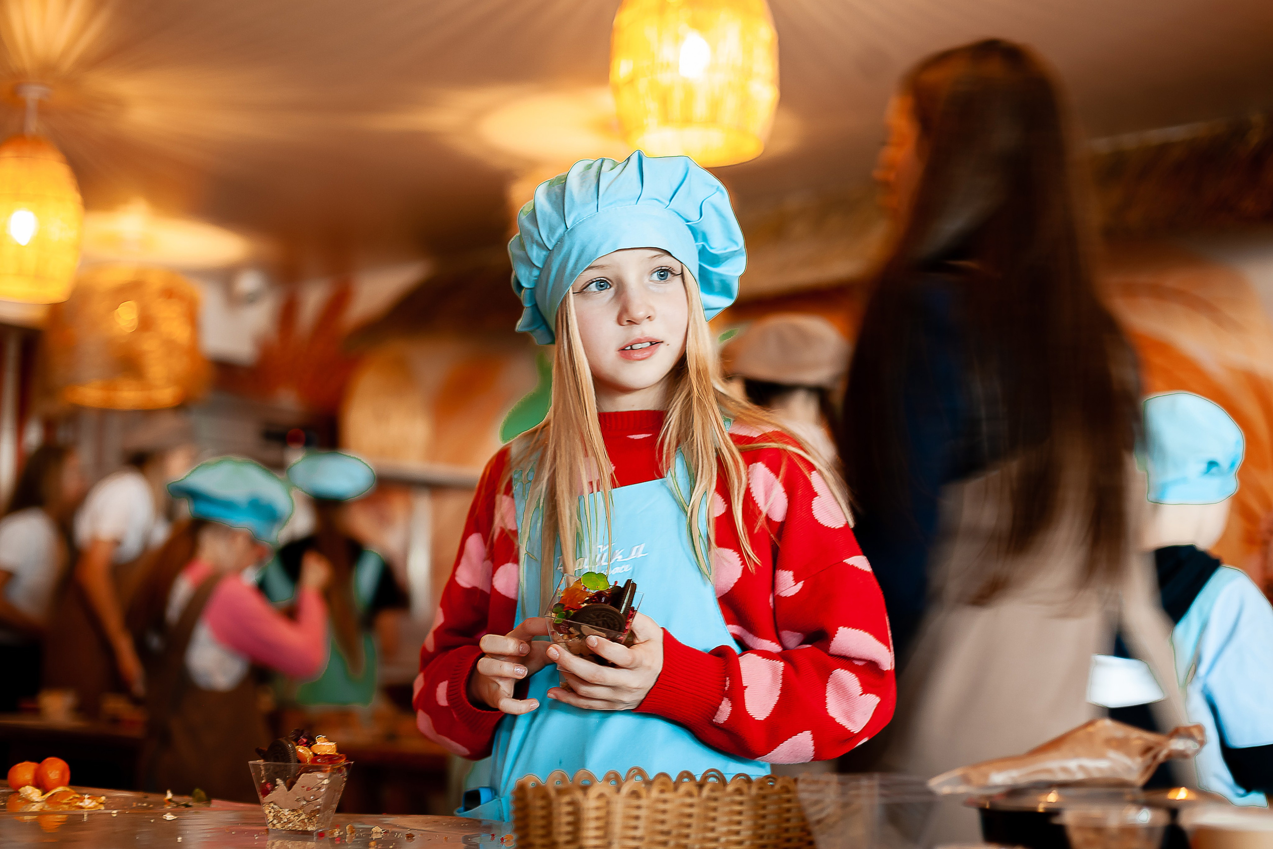 Открытие детского ресторана Чайка Kids в Ялте. Репортажный фотограф Ялта