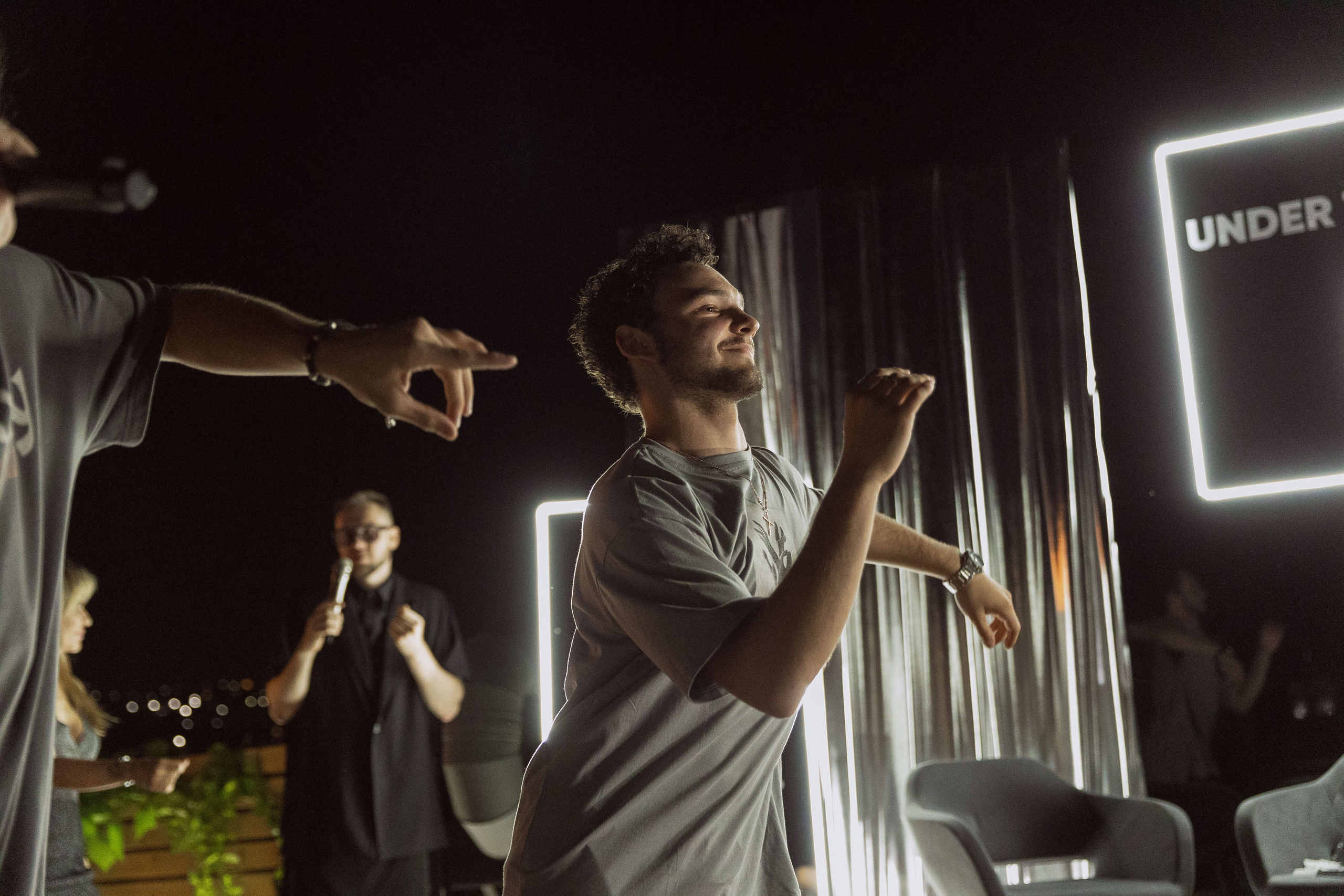 Under the moon party. Свадебный и репортажный фотограф Новороссийск Краснодар Сочи Крым Данила Данилов