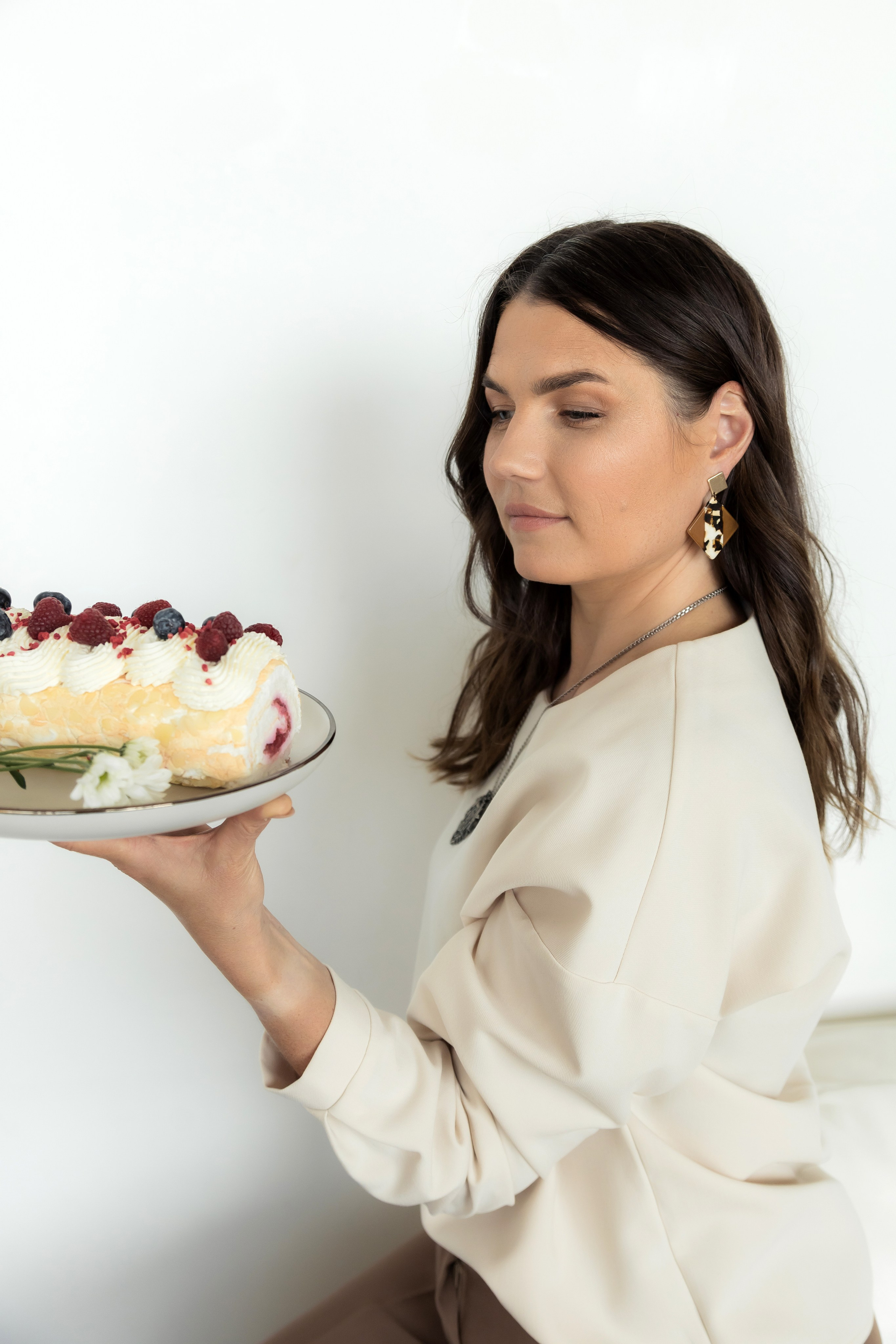 Контент для кондитера кето-десертов. Фотограф Нижний Новгород Елена Морокина