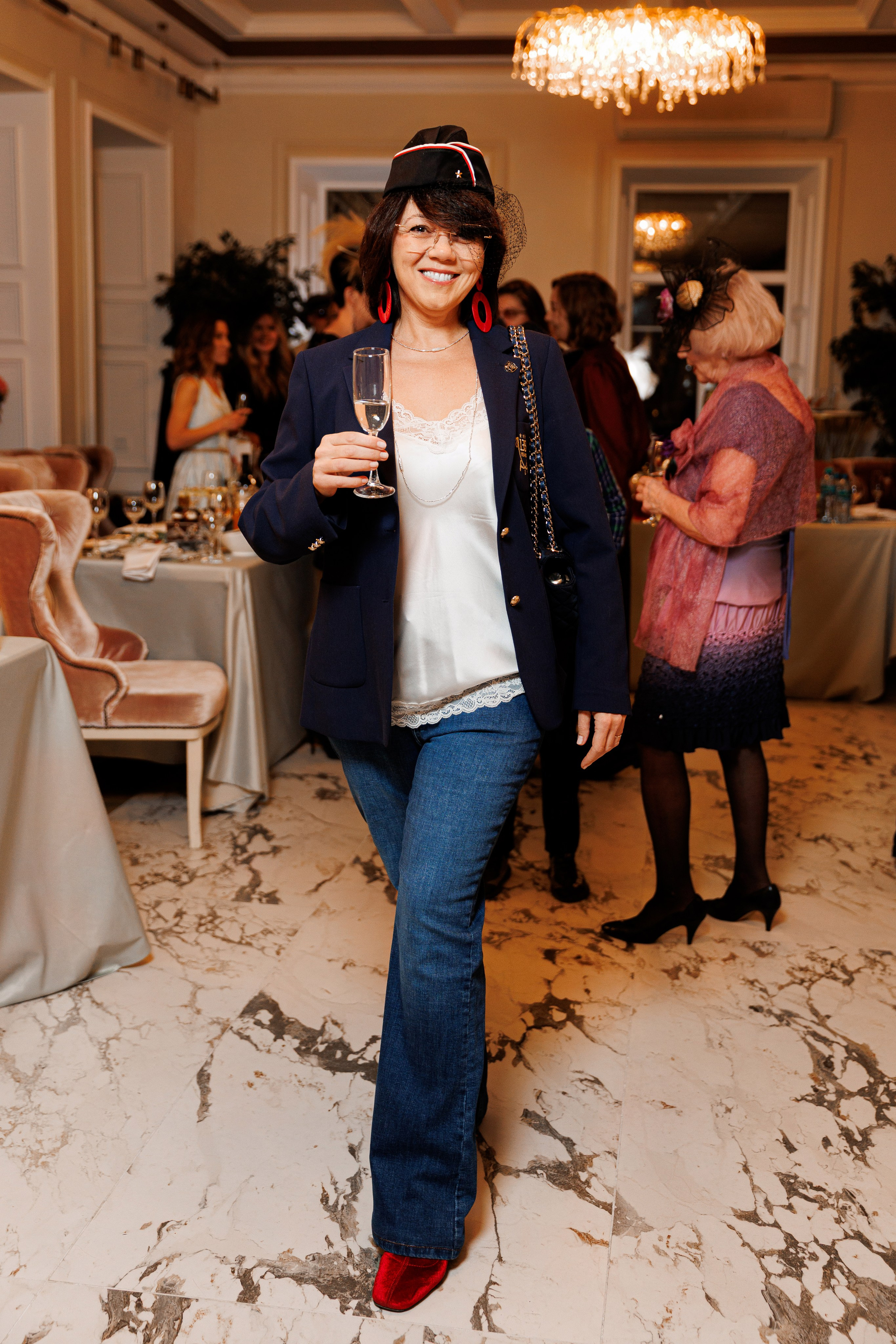 День Рождения Ольги. Свадебный и репортажный фотограф в Ярославле Евгений Шовдин