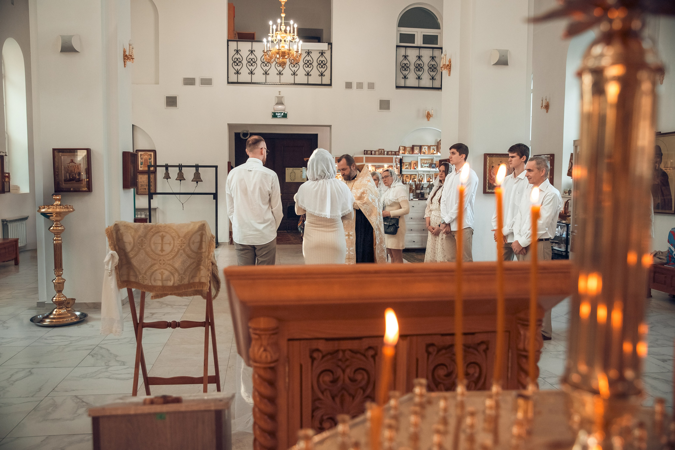 Стоимость таинства крещения. Семейный и детский фотограф в Москве в ЮАО Царицыно Алёна Асташкина