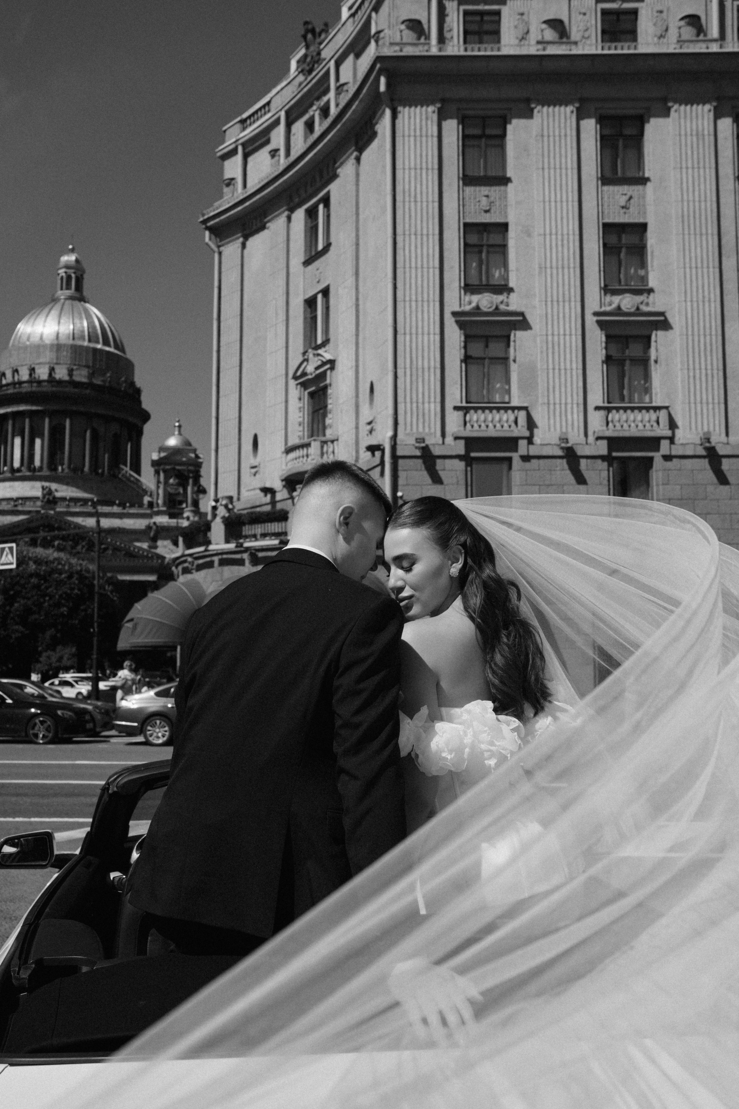 Ты-моя команда. Свадебный фотограф в Санкт-Петербурге