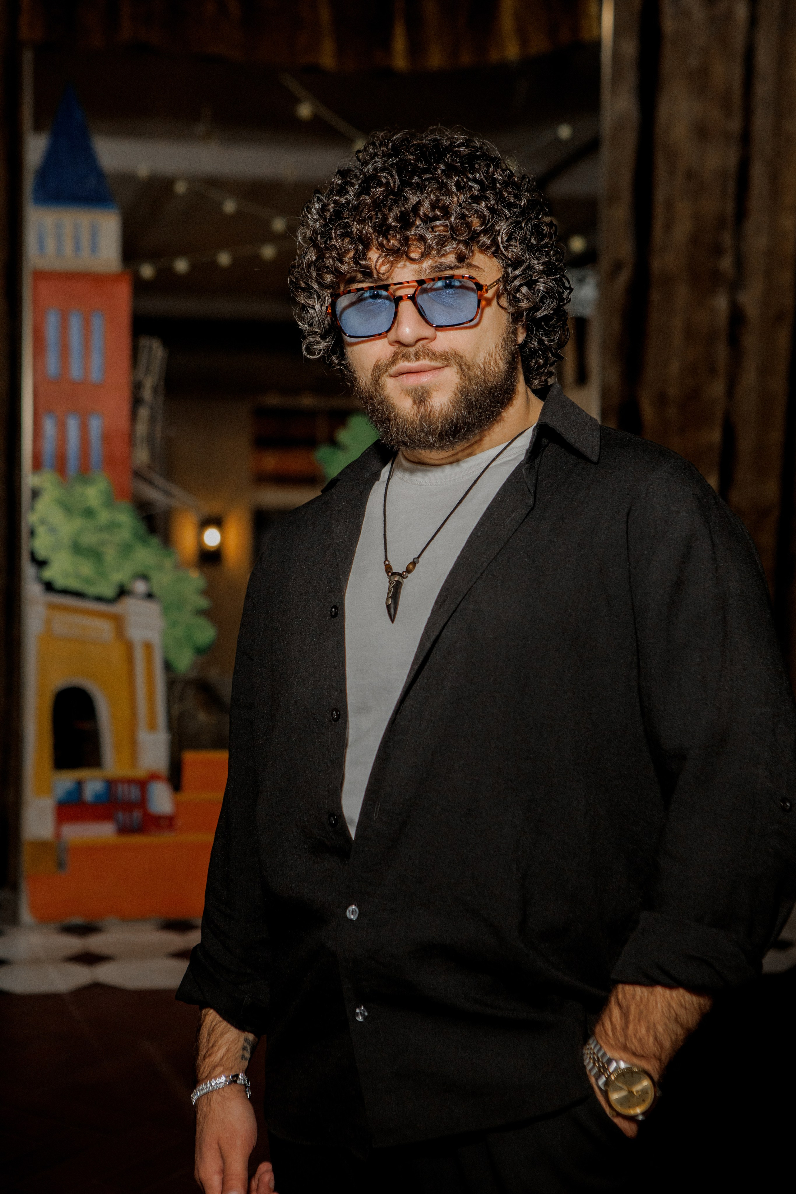 Проект «Люди города». Фотограф Александр Закадычный | Таганрог