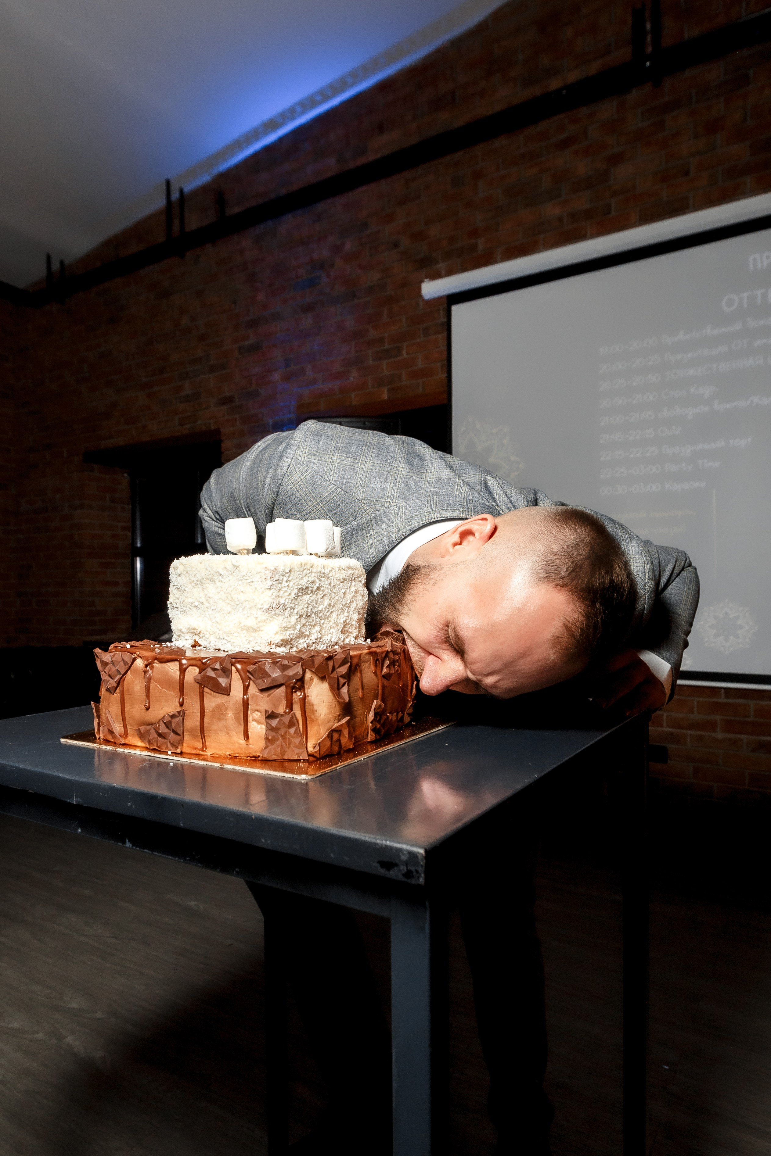 ДР Петр. Свадебный фотограф в Москве — Ольга Козловская