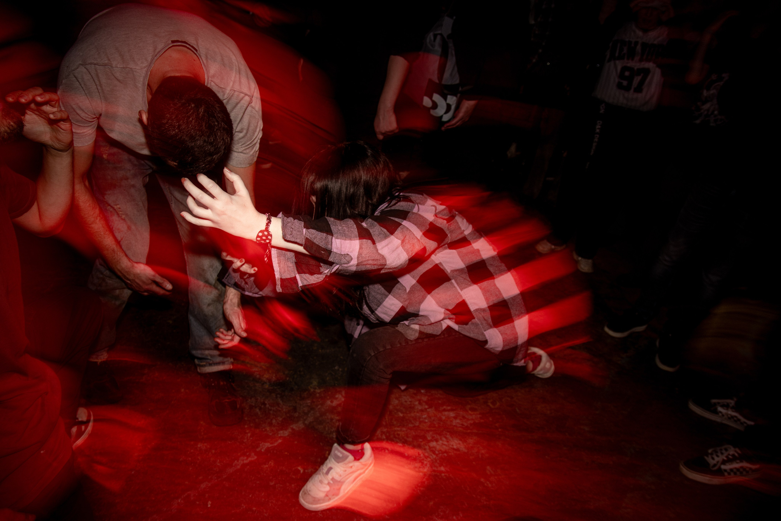 Octavia Daylight & Ютани & Летние войны & сплошь 14.11.2025. Репортажный фотограф в Москве Legiodot