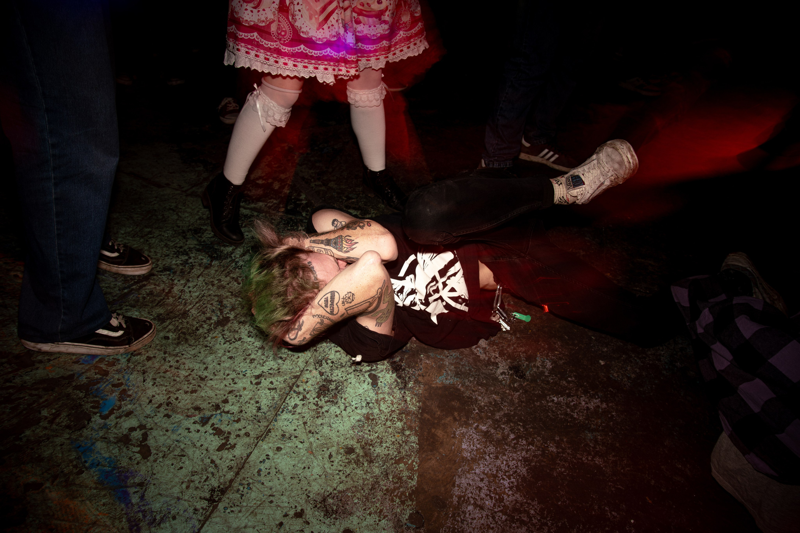 Octavia Daylight & Ютани & Летние войны & сплошь 14.11.2025. Репортажный фотограф в Москве Legiodot