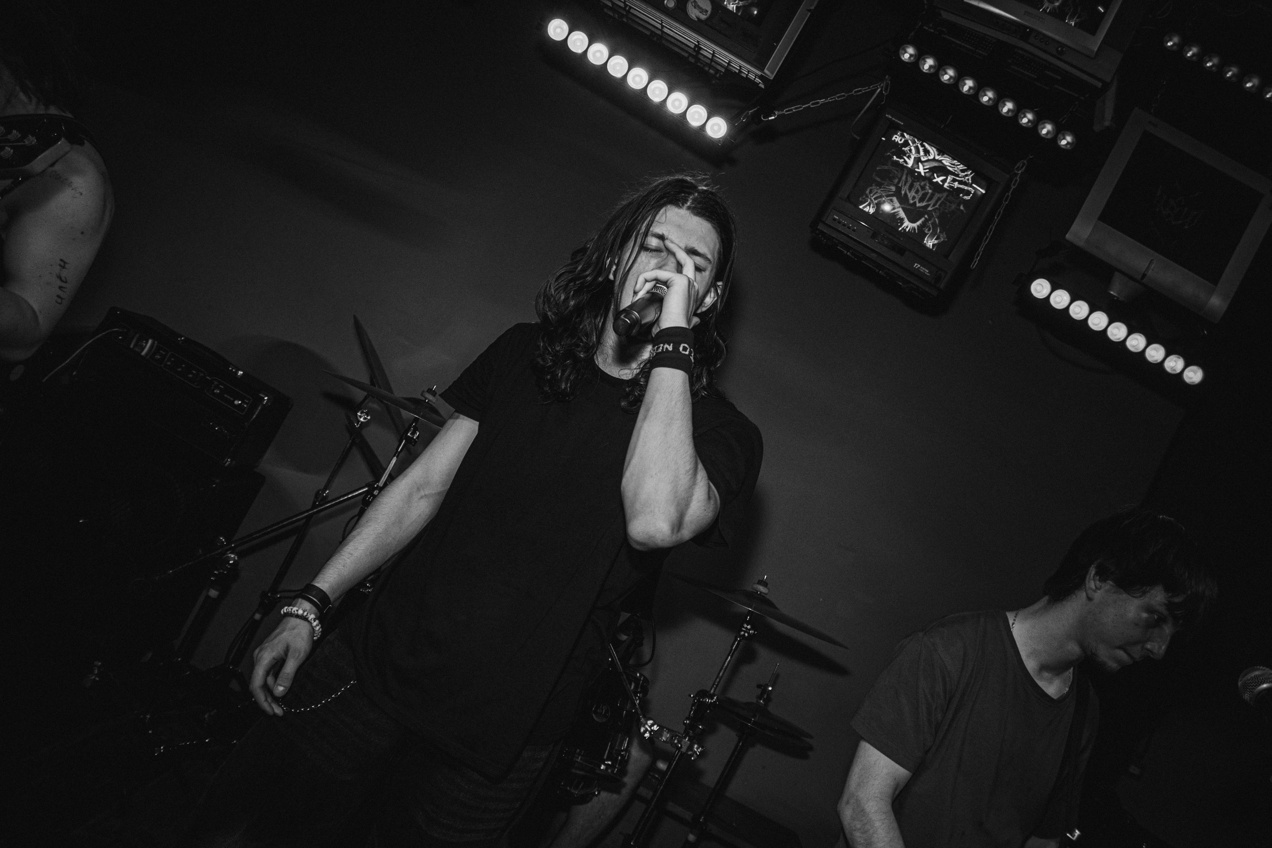 Impure & Edvard Elsky & Pitbural 21.06.2025. Репортажный фотограф в Москве Legiodot