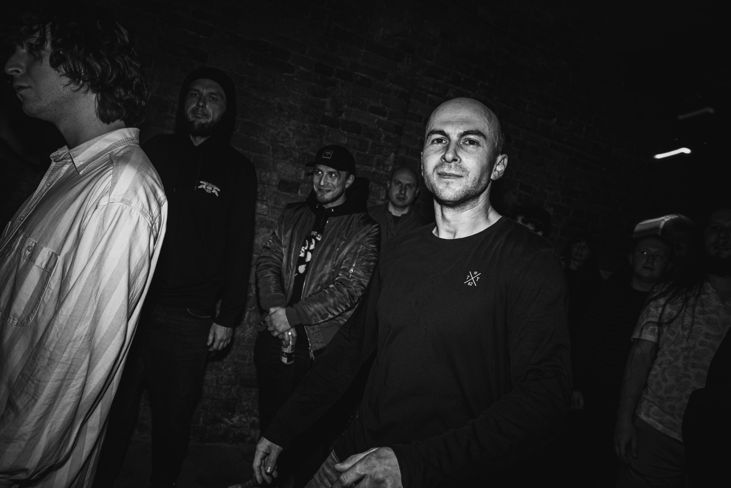 Lowfloor & Smyčka & Supruga 30.10.2025. Репортажный фотограф в Москве Legiodot