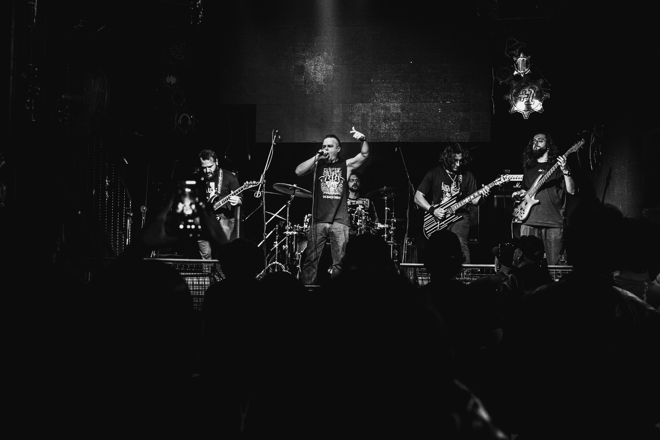 Kriegdown & Gate of Hate 07.02.2026 (Istanbul). Репортажный фотограф в Москве Legiodot