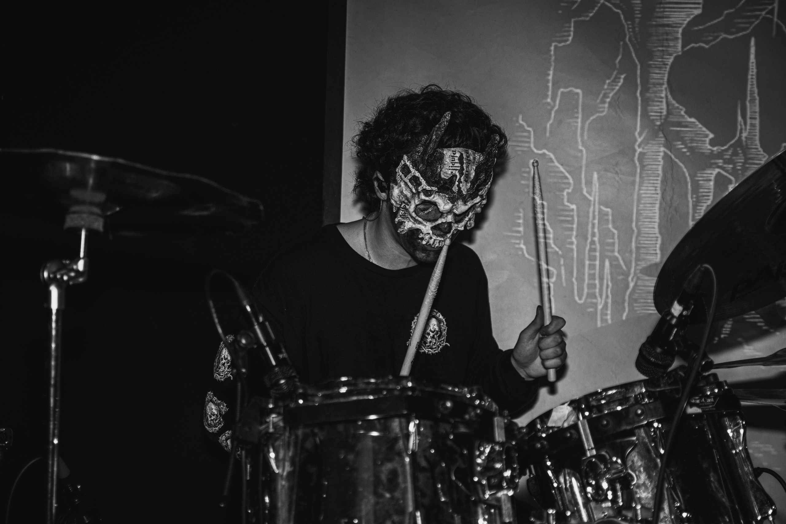 Bloodbeast & Wormsden & Malist & Majestat 29.08.2025. Репортажный фотограф в Москве Legiodot