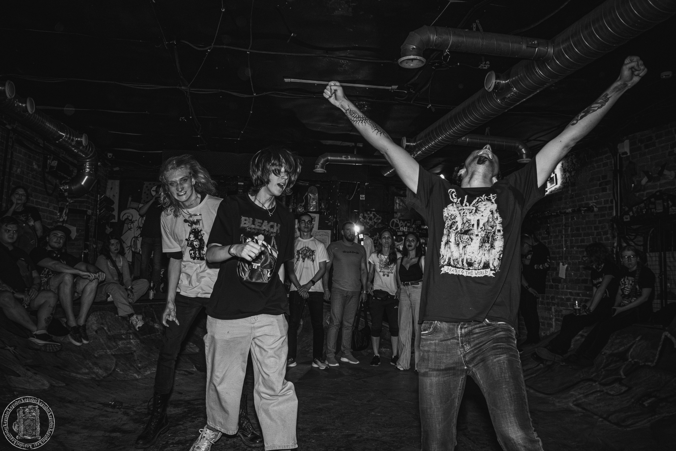 Vranac & Ochag & Convince 30.05.2025. Репортажный фотограф в Москве Legiodot