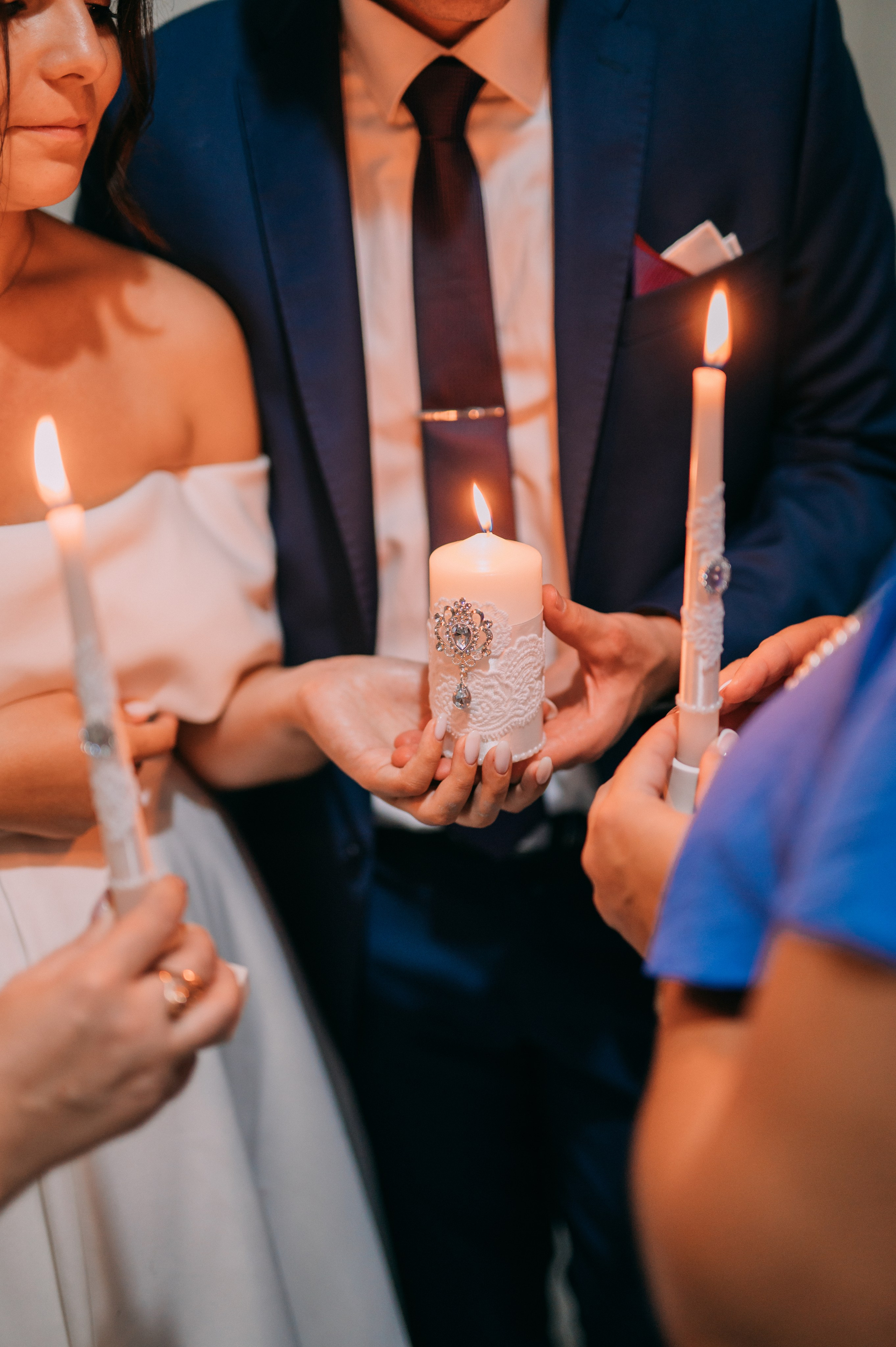 Даниил + Саша. Свадебный фотограф Волжский Волгоград Каблов Николай