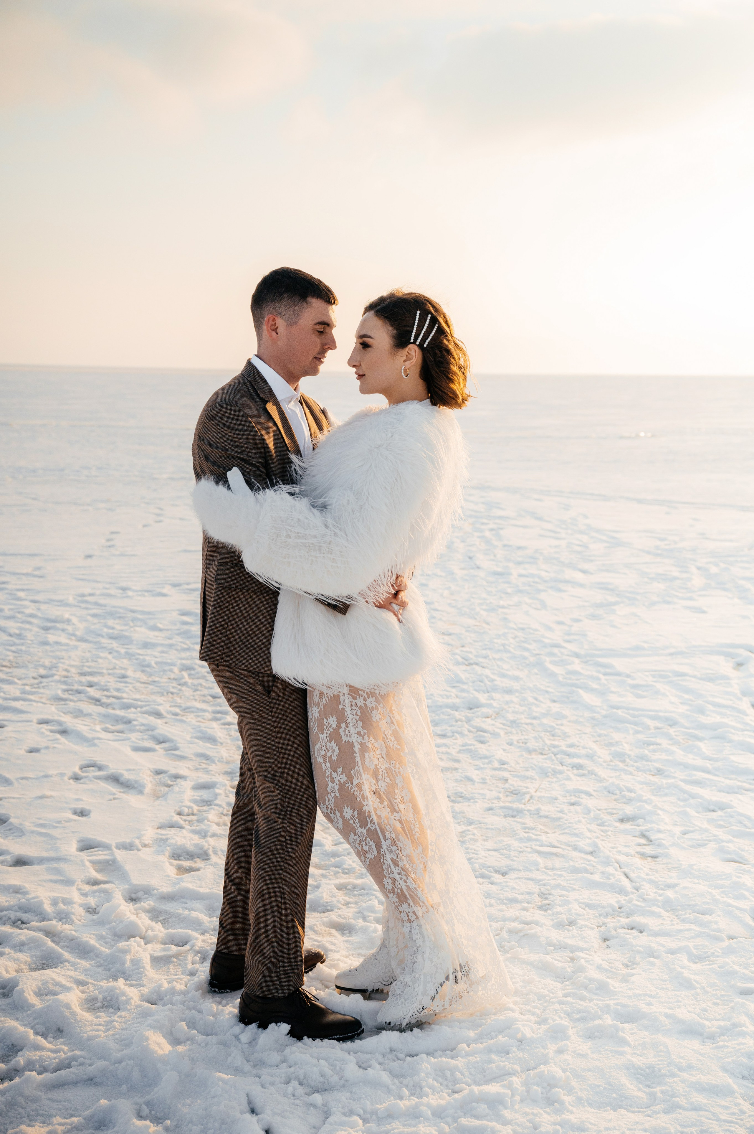 Катя & Саша. Свадебный фотограф в Донецке — Вита Донец