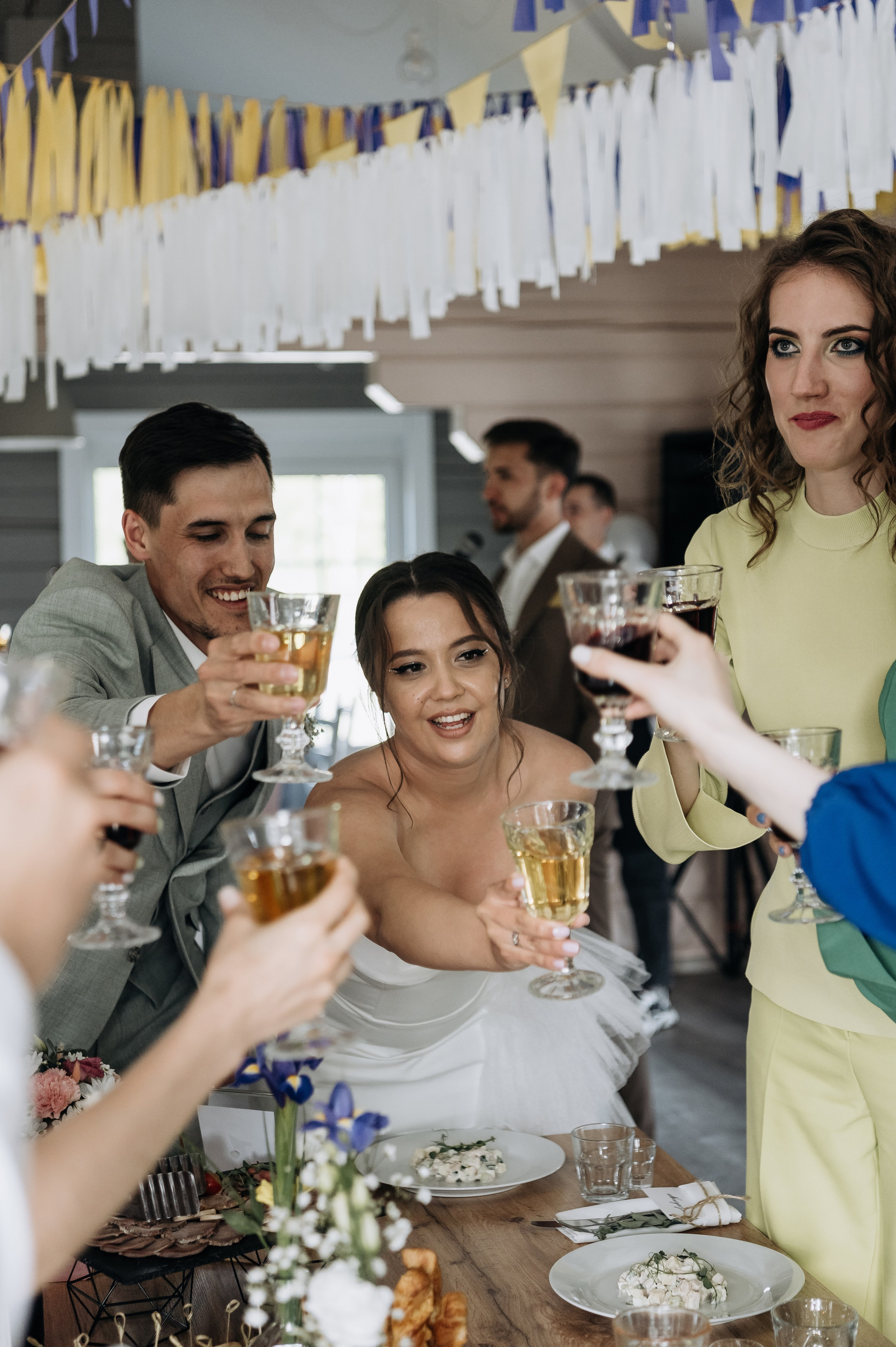 Юля и Денис