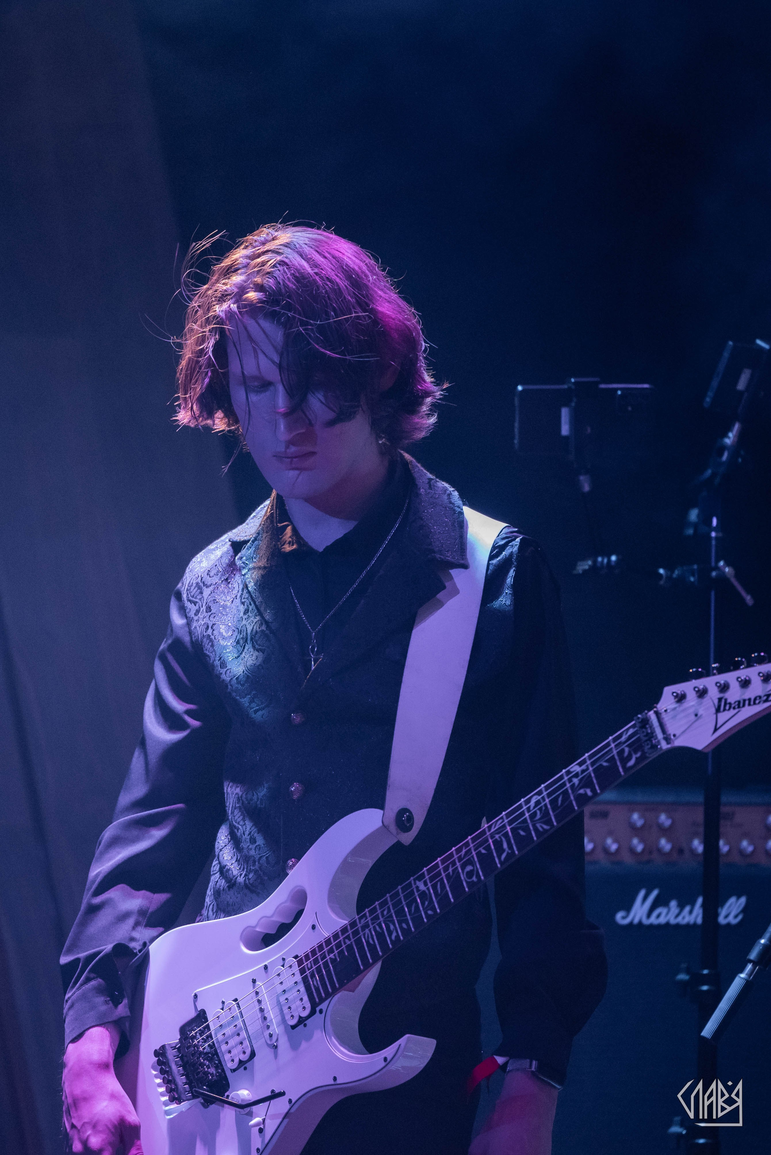 RUSSIAN GOTHIC FEST. Фотограф из Москвы Ярослава Панкратова