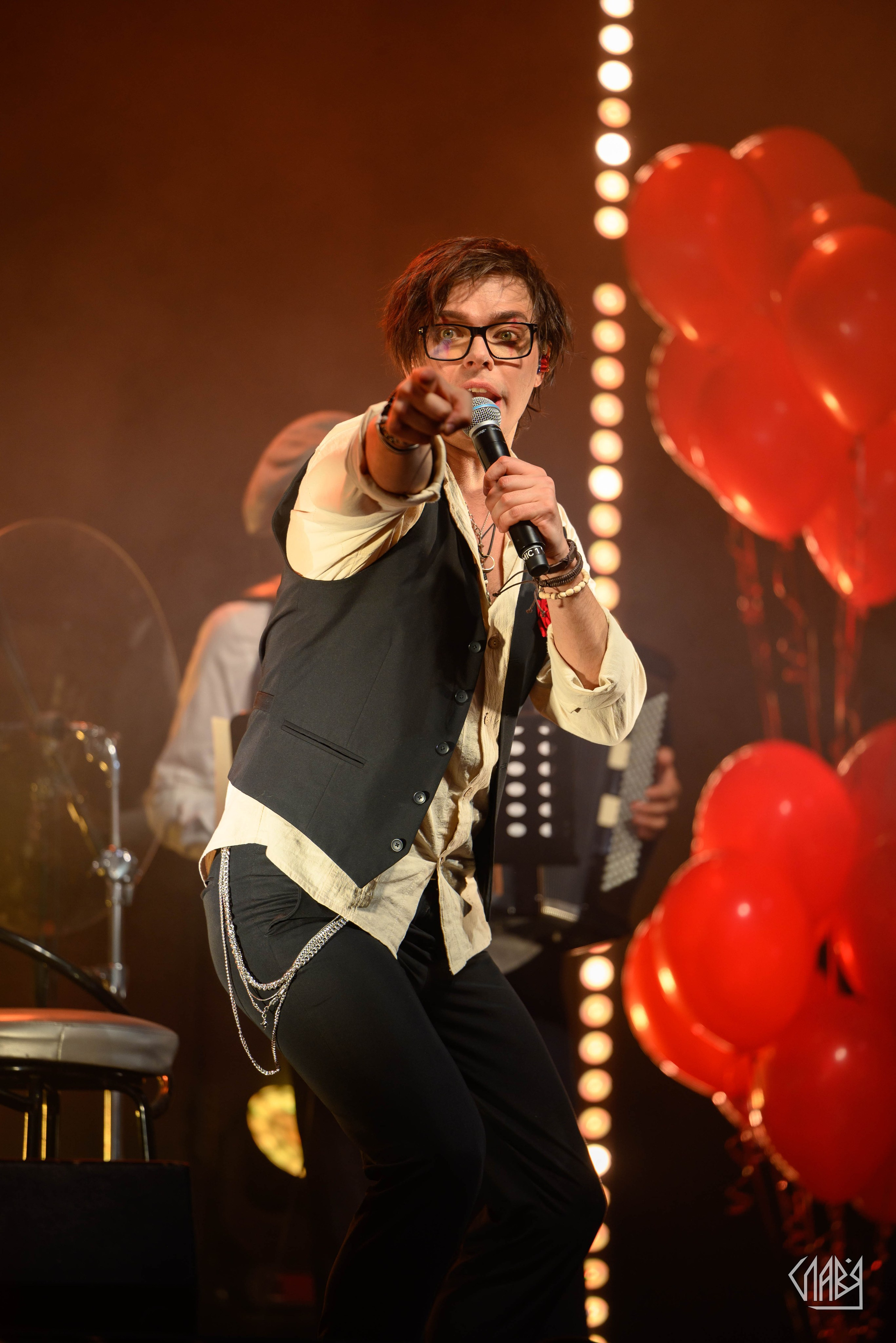 Музыка вольной души. Фотограф из Москвы Ярослава Панкратова