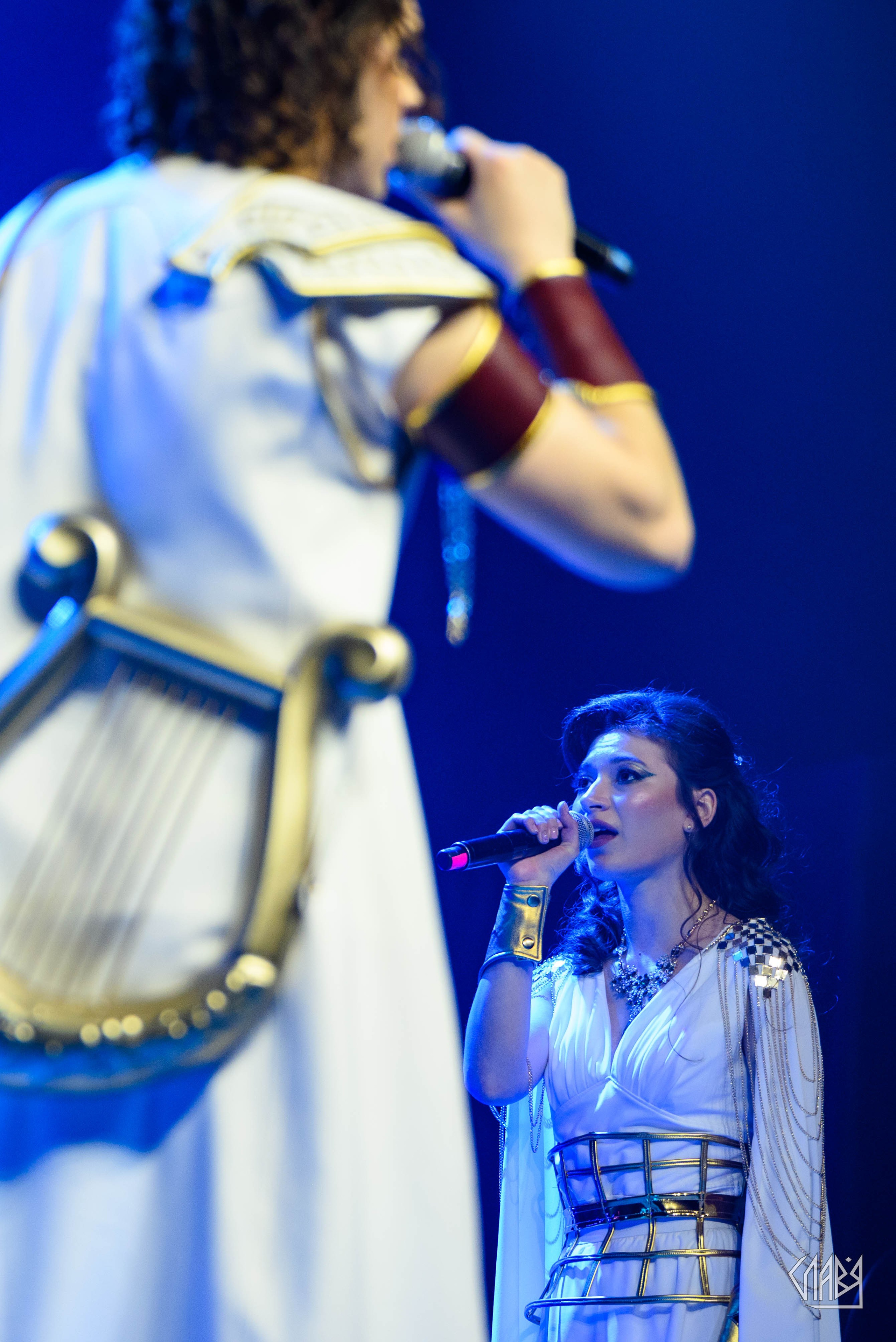 Рок-опера Орфей. Фотограф из Москвы Ярослава Панкратова