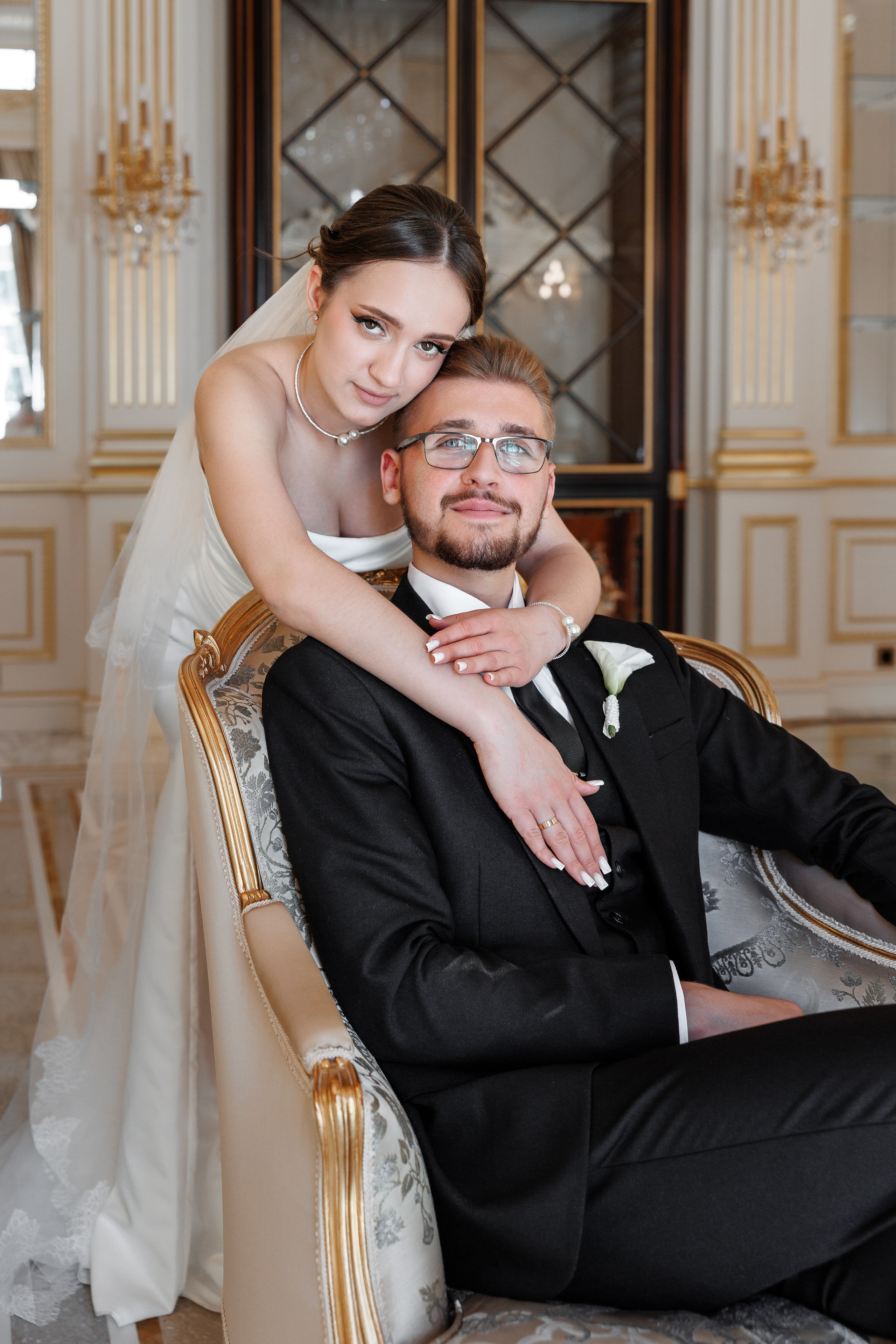 Анонс свадьбы Иры и Никиты. Прогулка в отеле Крымский Бриз. Свадебный фотограф в Крыму и Севастополе Ольга Баскакова