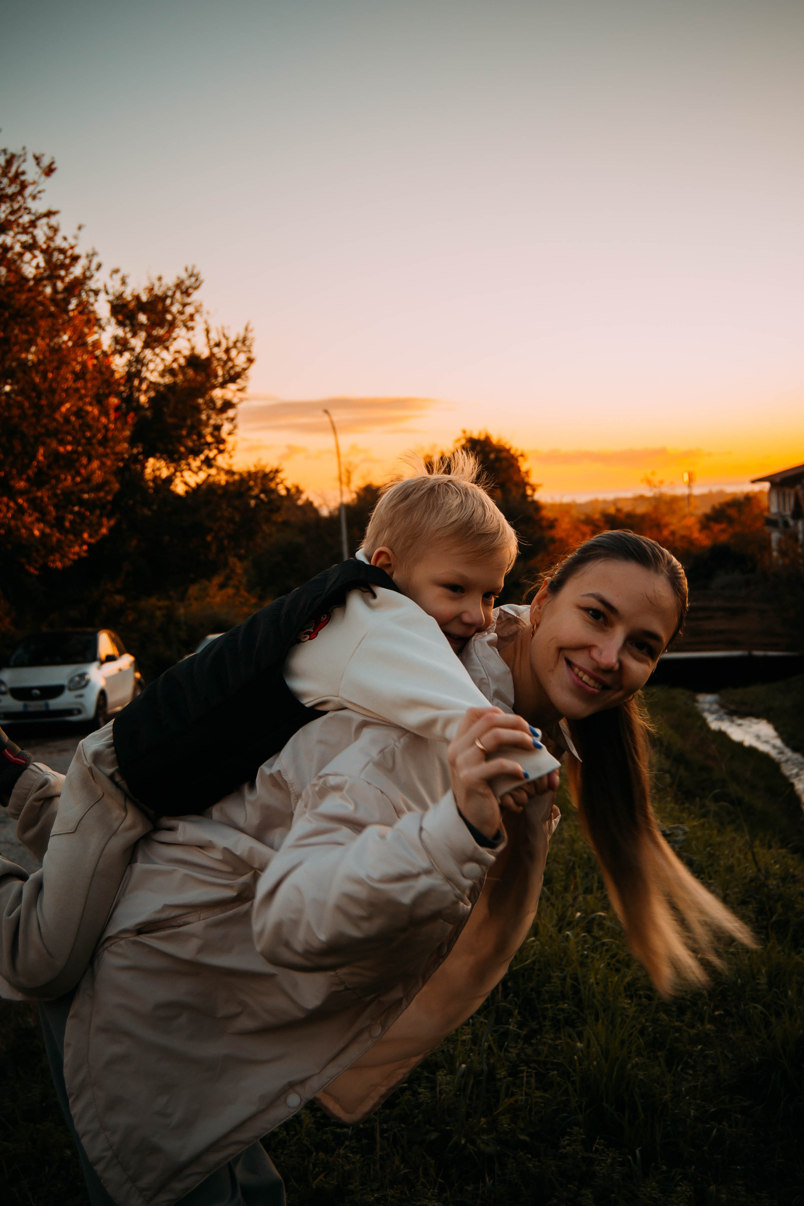 Семейные истории. Семейный и newborn lifestyle фотограф в Магнитогорске Ксения Соколова