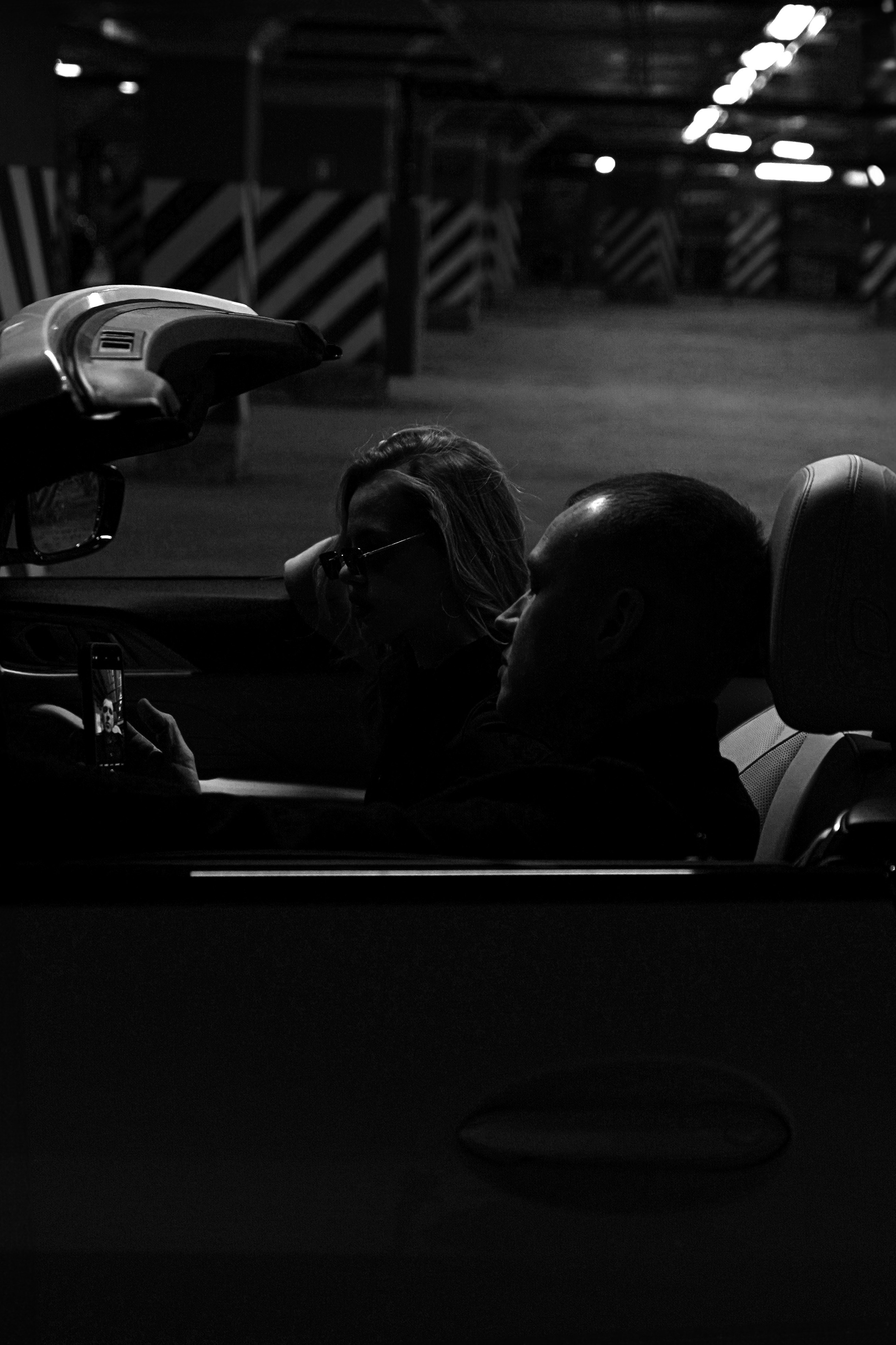 Настя Парковка «Небо». Ann.dkn