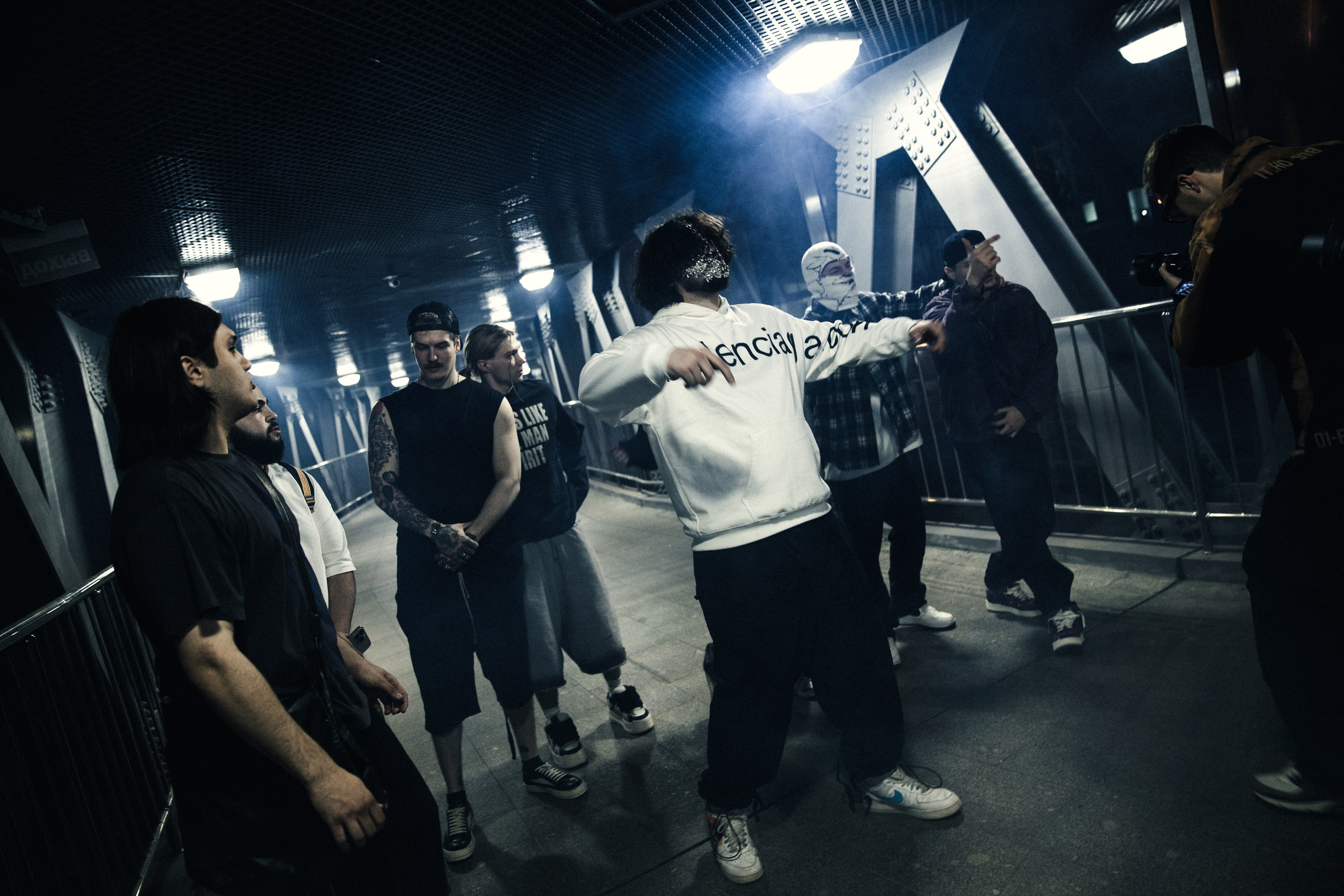 G4OUR «Харсвэй». DARIA BLEDNOVA / photographer Moscow