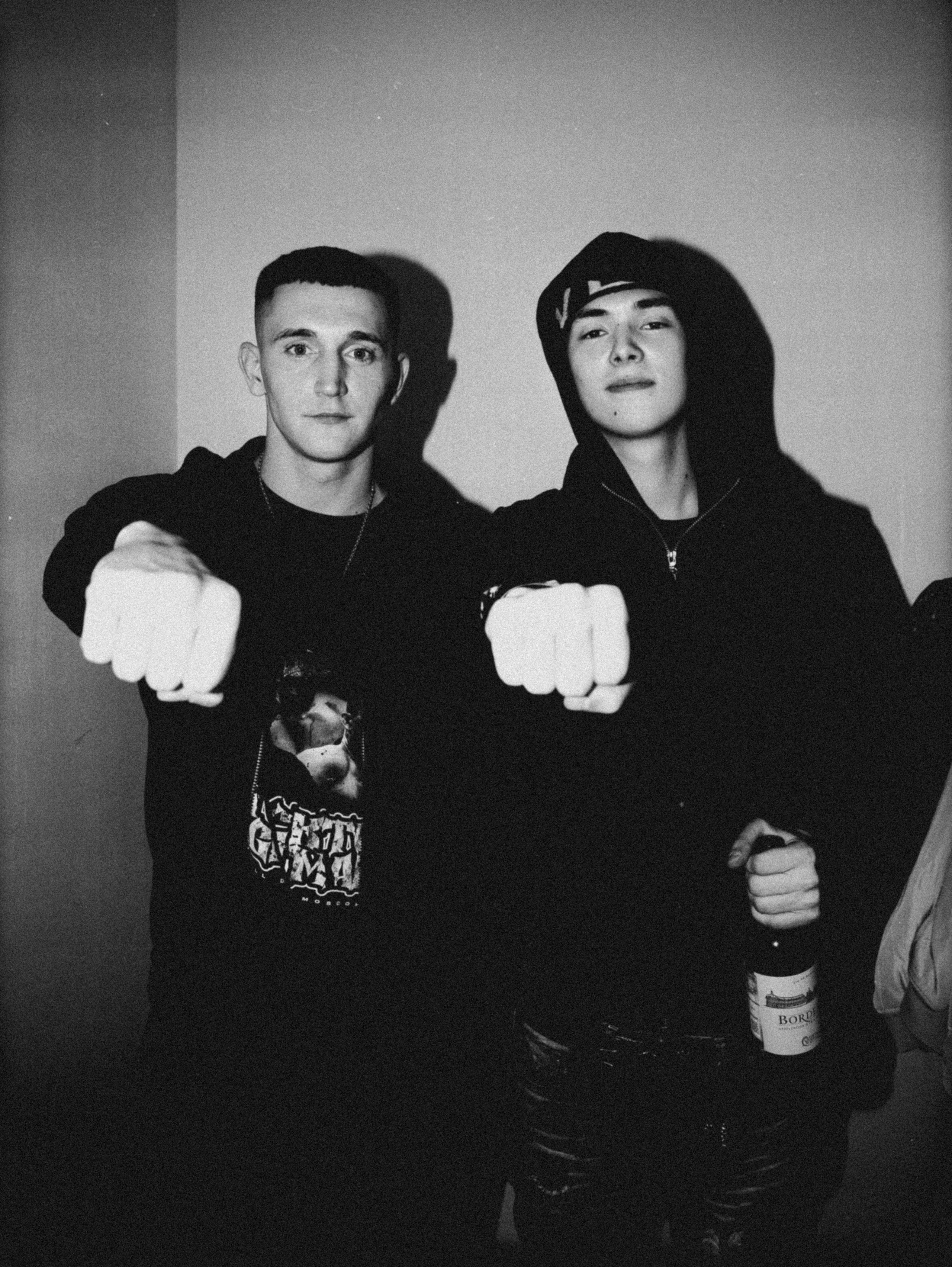 БЭК. DARIA BLEDNOVA / photographer Moscow