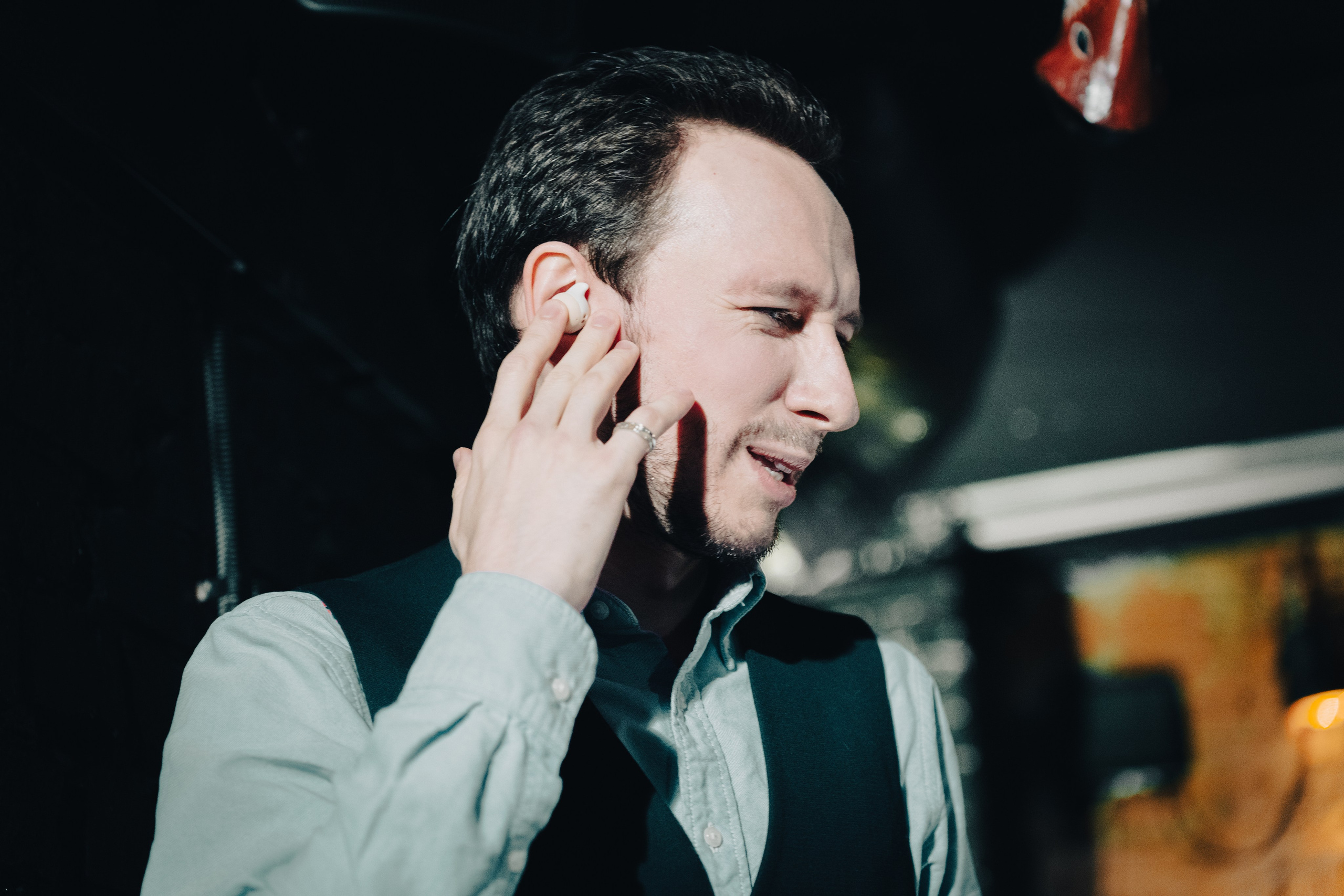 Искусство договариваться, или человек разумный?. Фотограф и оператор в Москве Елизавета Коргалидзе