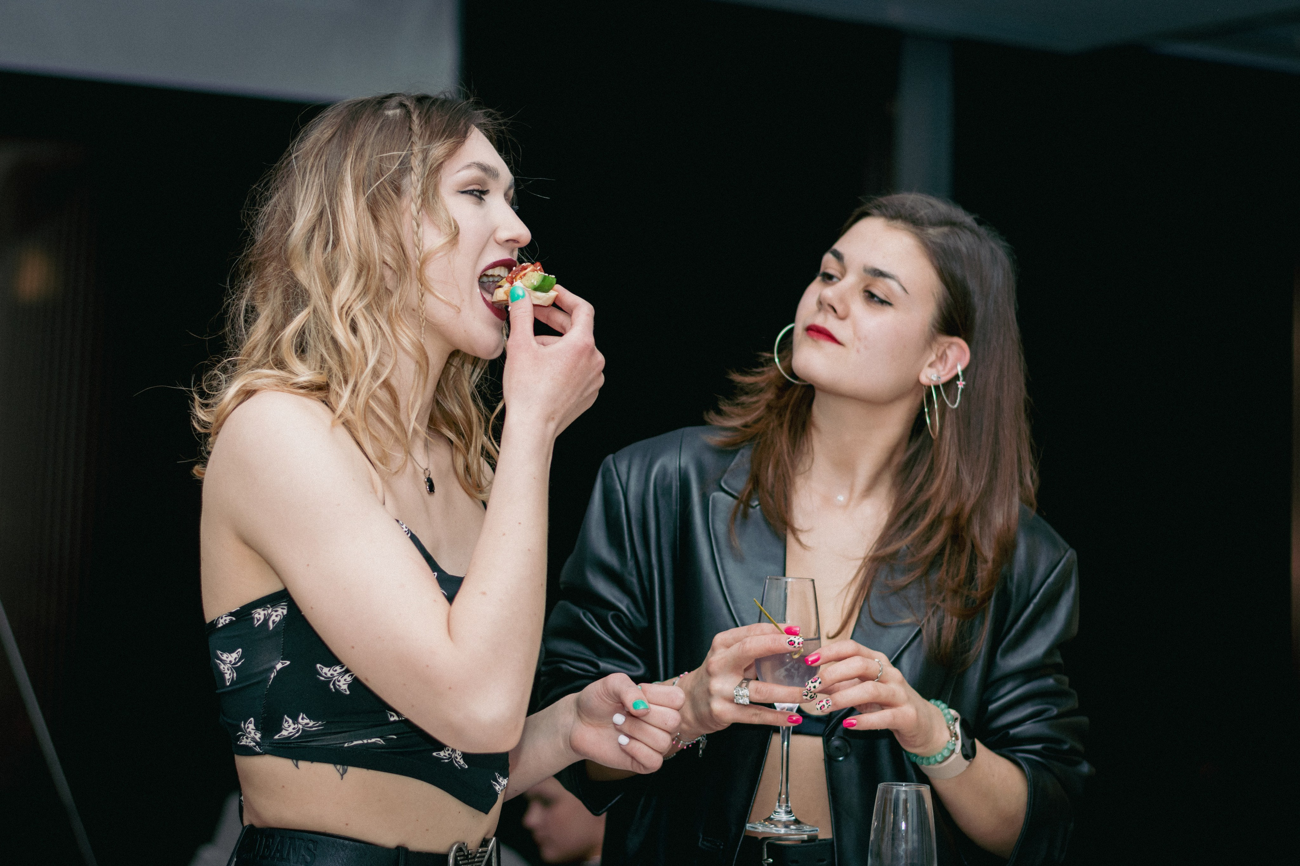 День рождение Полины. Фотограф и оператор в Москве Елизавета Коргалидзе