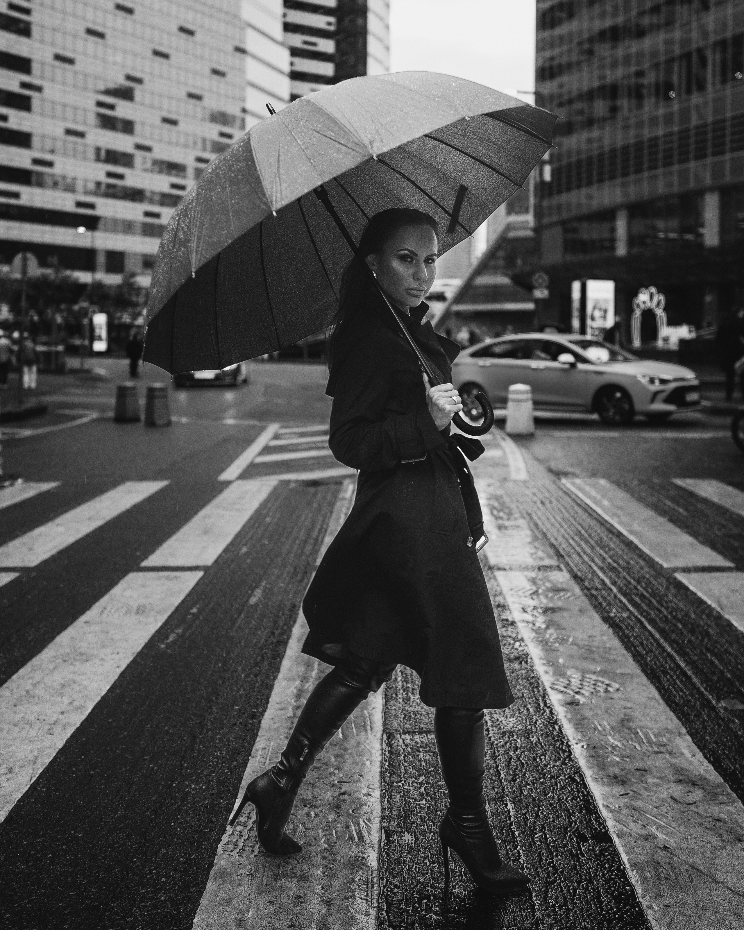 Настя. Фотограф в Москве — Евгений Мельников