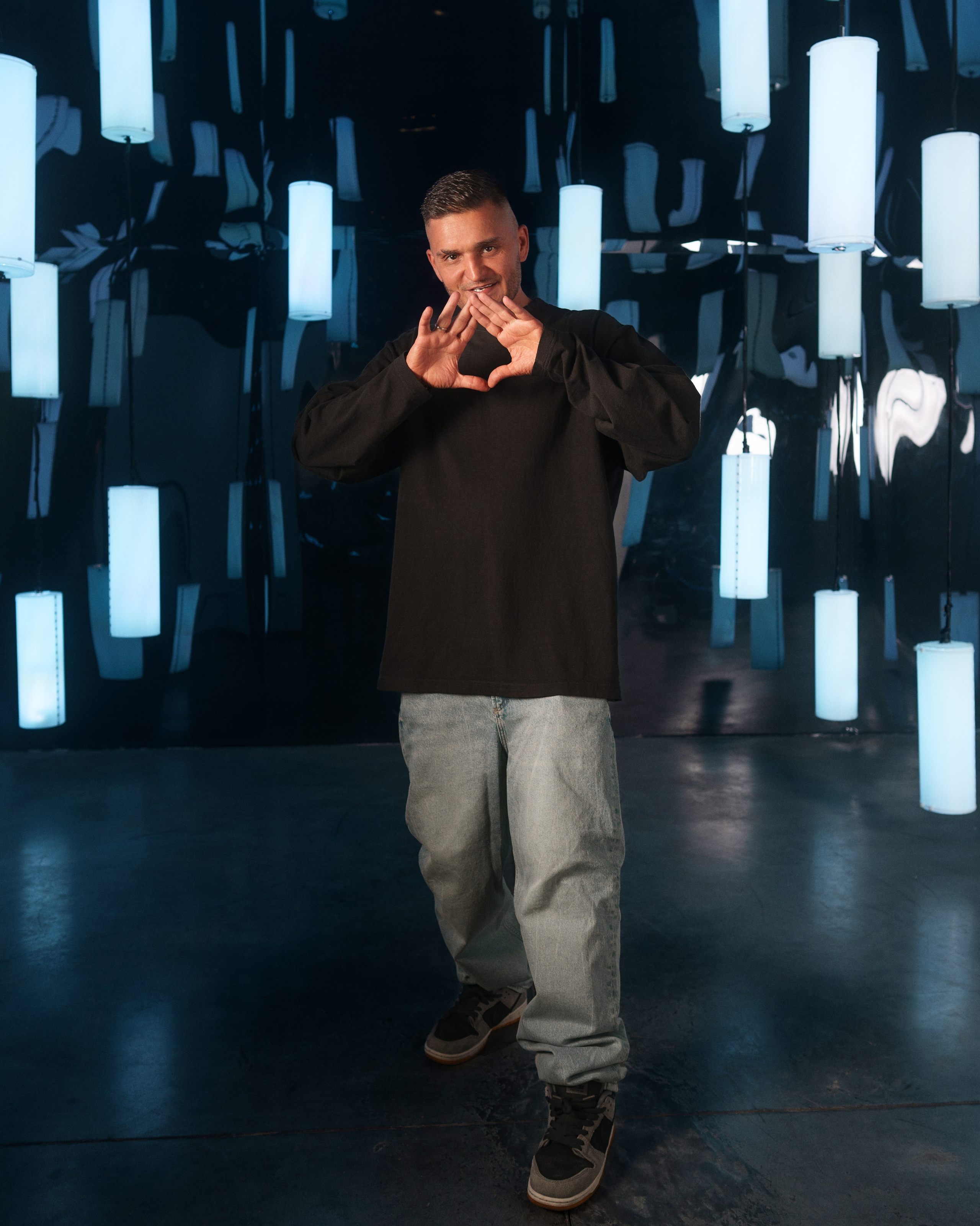 Фотосессия для музыканта Dino MC 47. Фотограф в Москве — Евгений Мельников