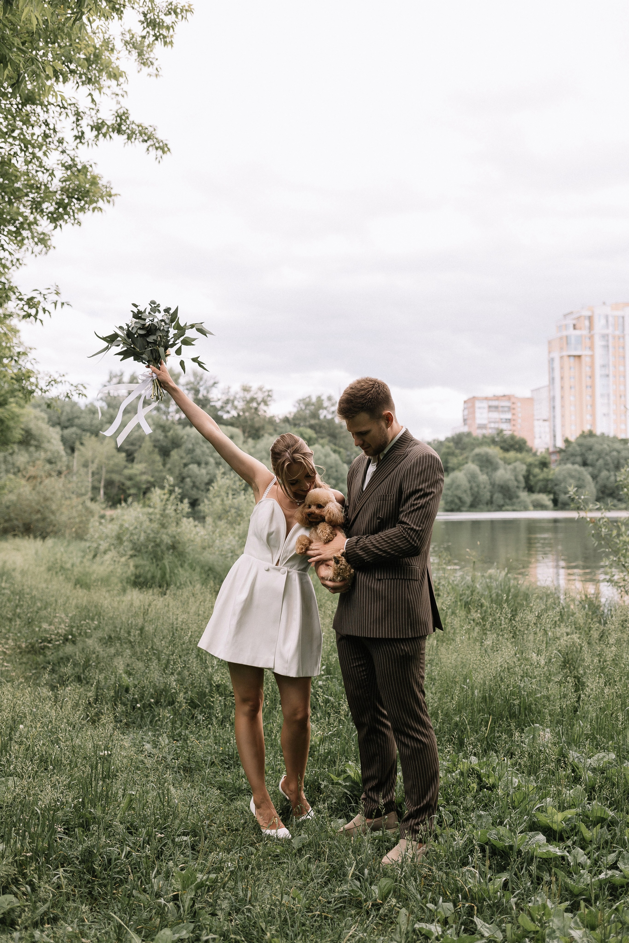 Свадебная фотосессия. Свадебный и семейный фотограф в Екатеринбурге