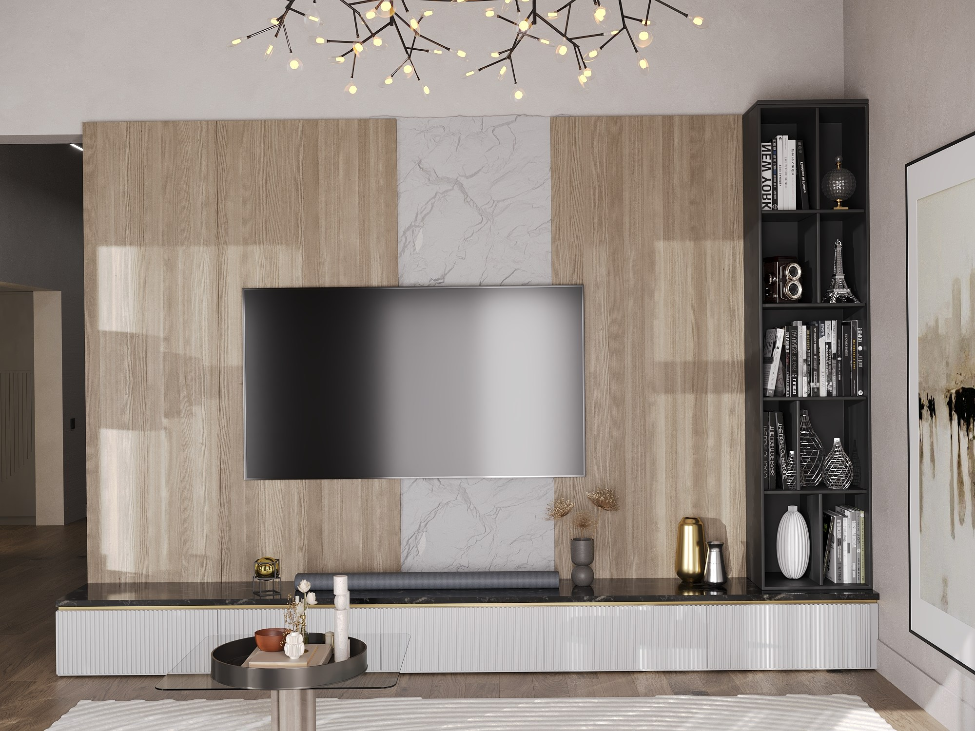 Пос. Европейский 2. БК студия дизайна интерьера