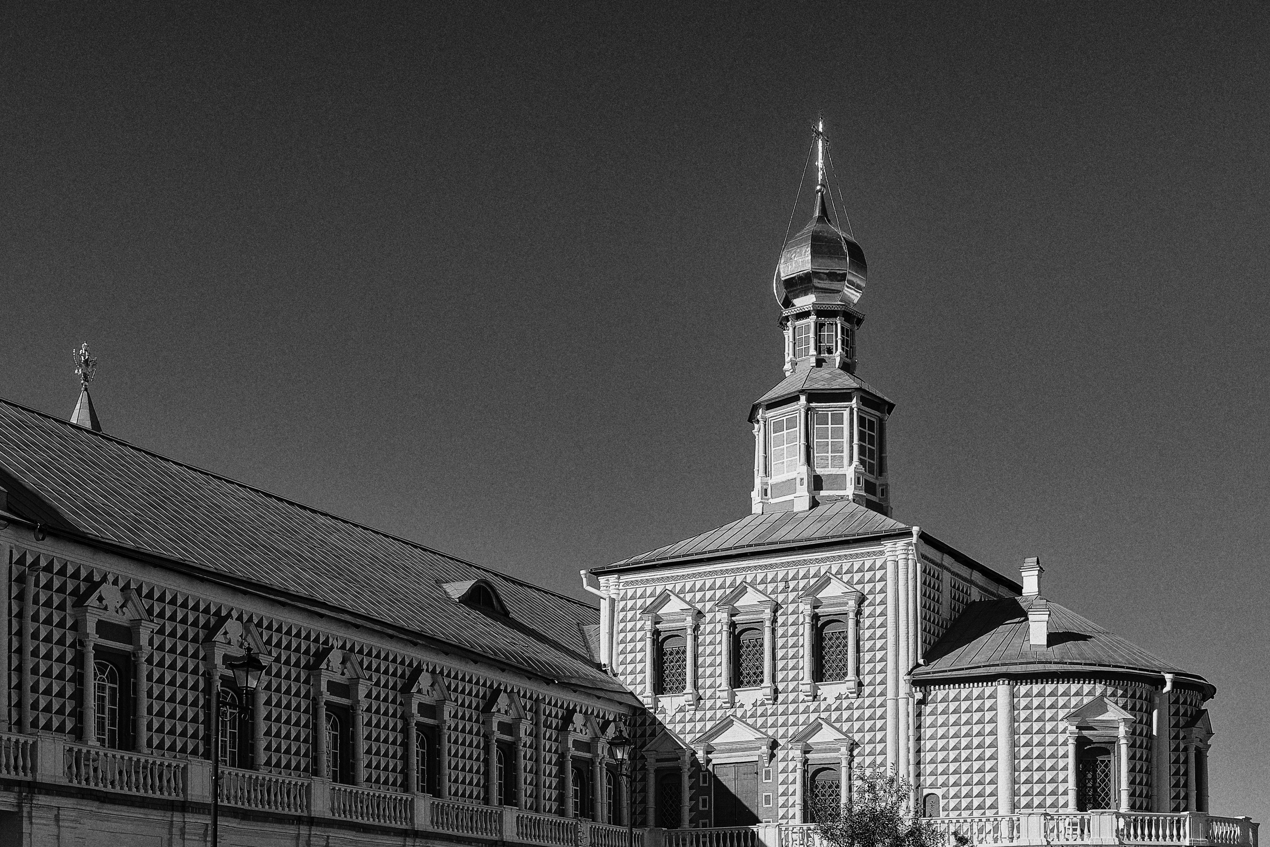 Воскресенский Ново-Иерусалимский монастырь / Истра. Aleksandr Kobtsev