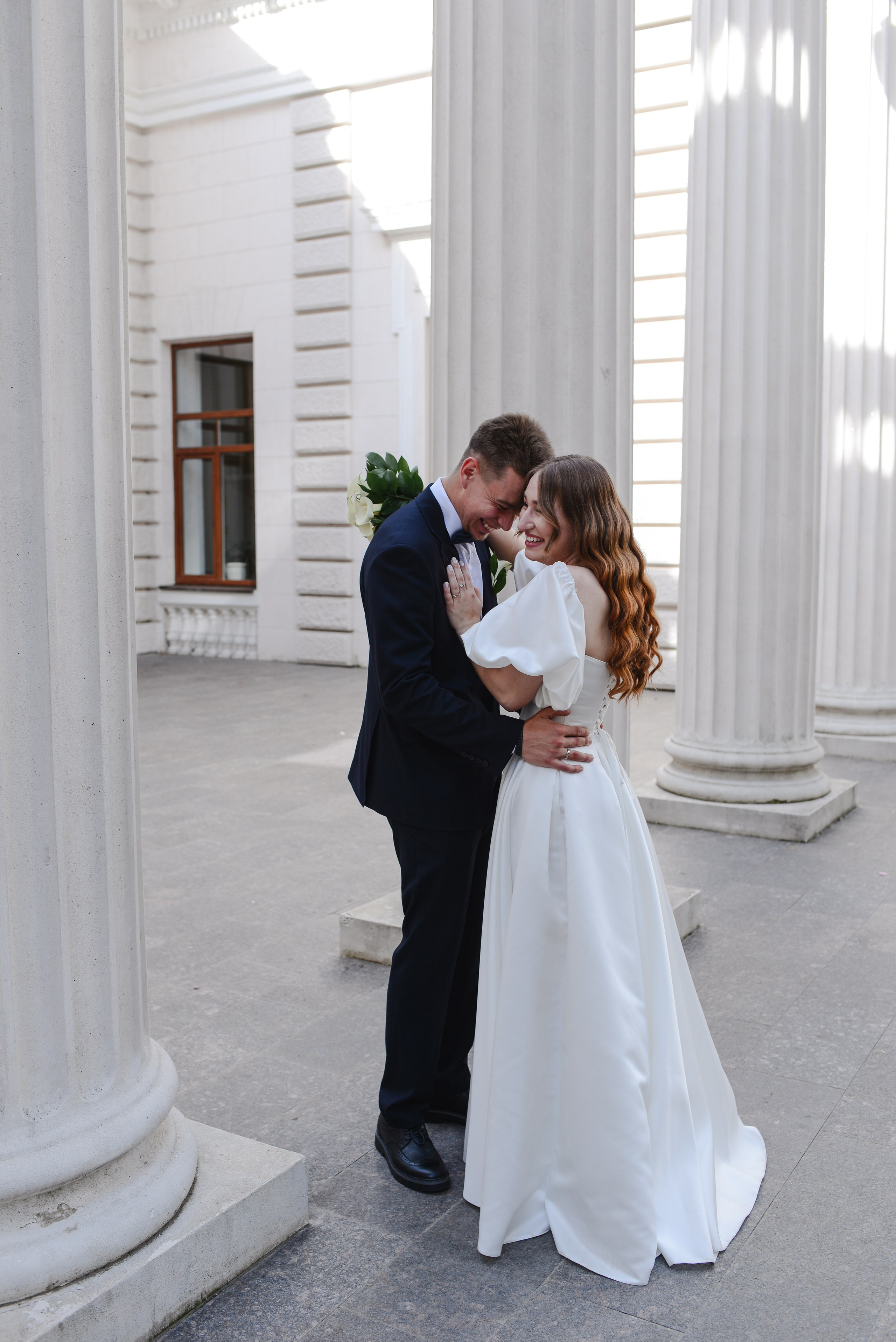 Миша&Лиза. Фотограф Ярута Оксана / Ростов-на-Дону