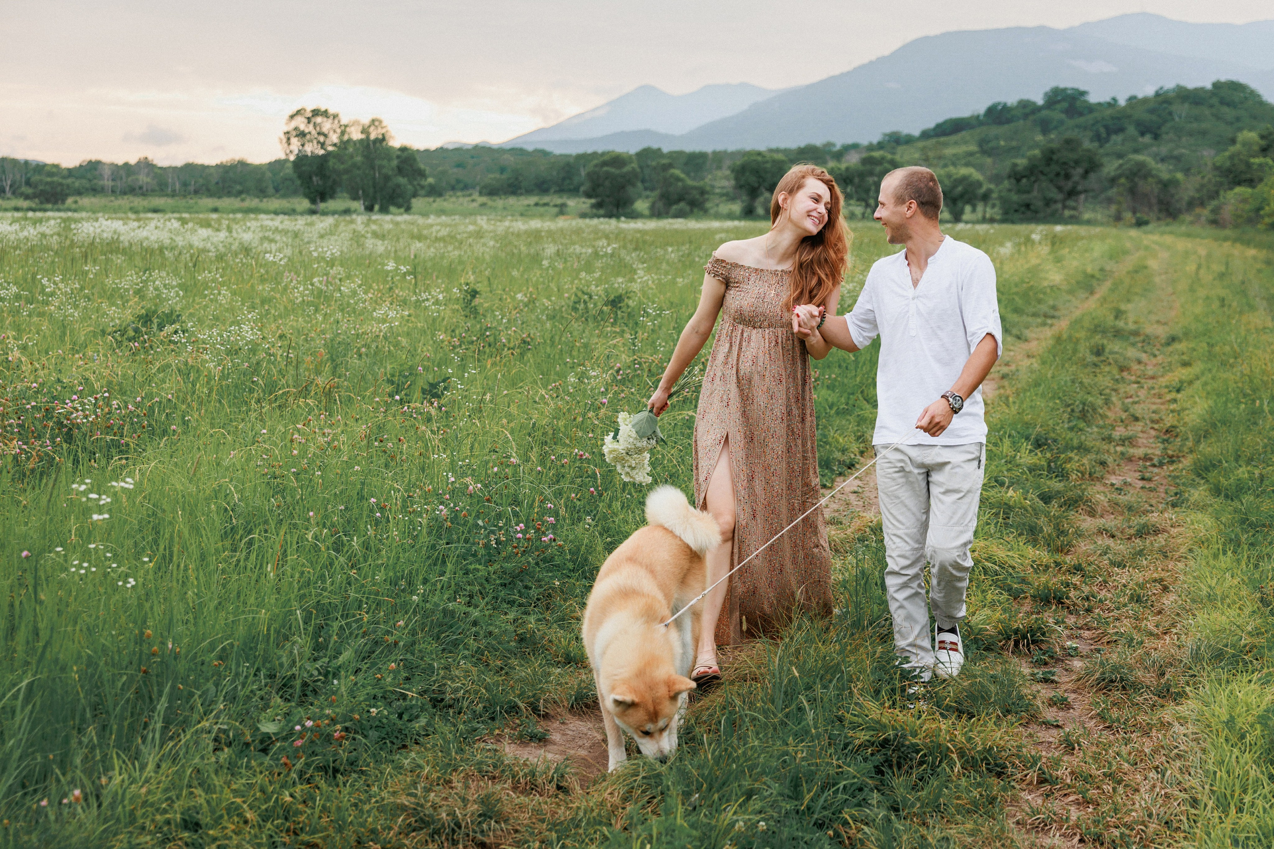 В ожидании. Свадебный, семейный и детский фотограф в городе Партизанск, Находка